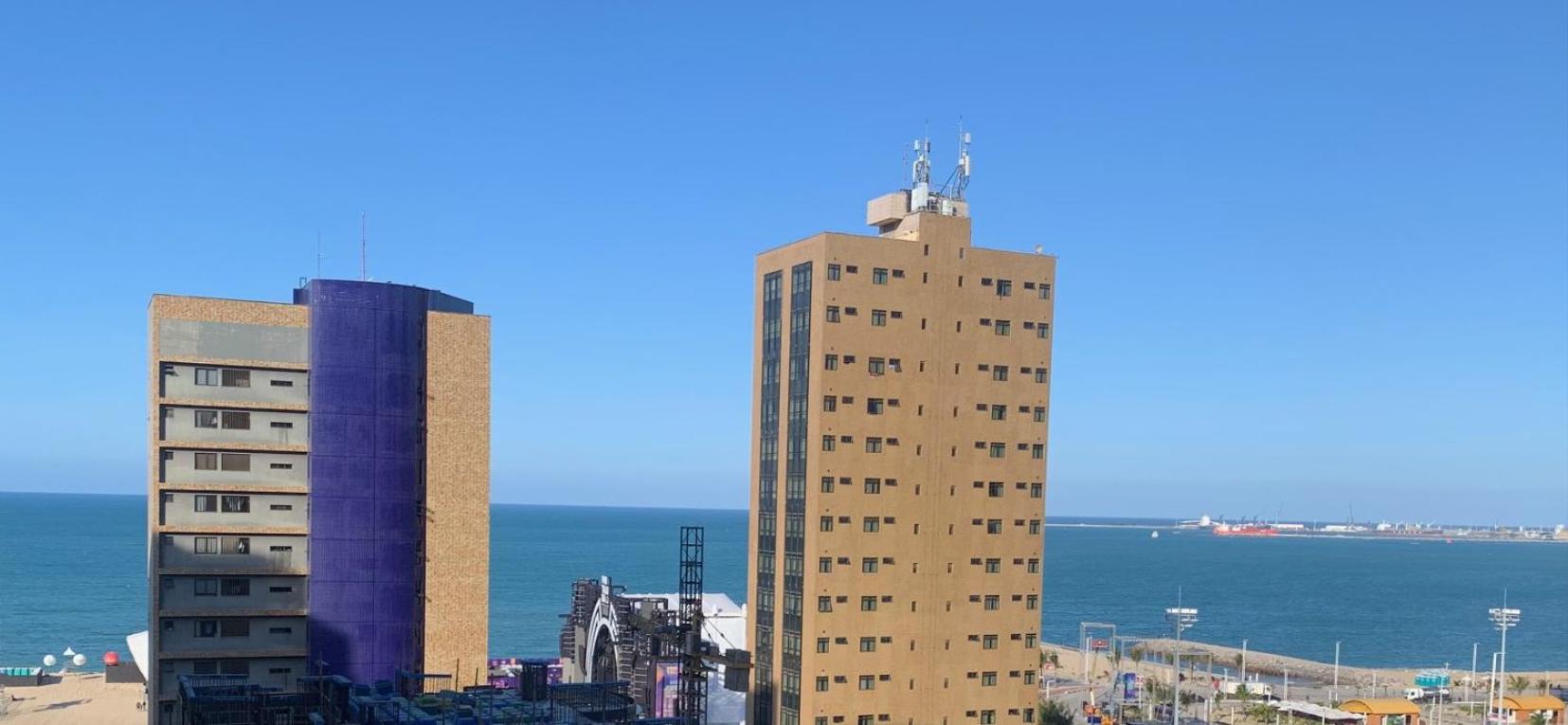 Marville Vista Mar de Fortaleza