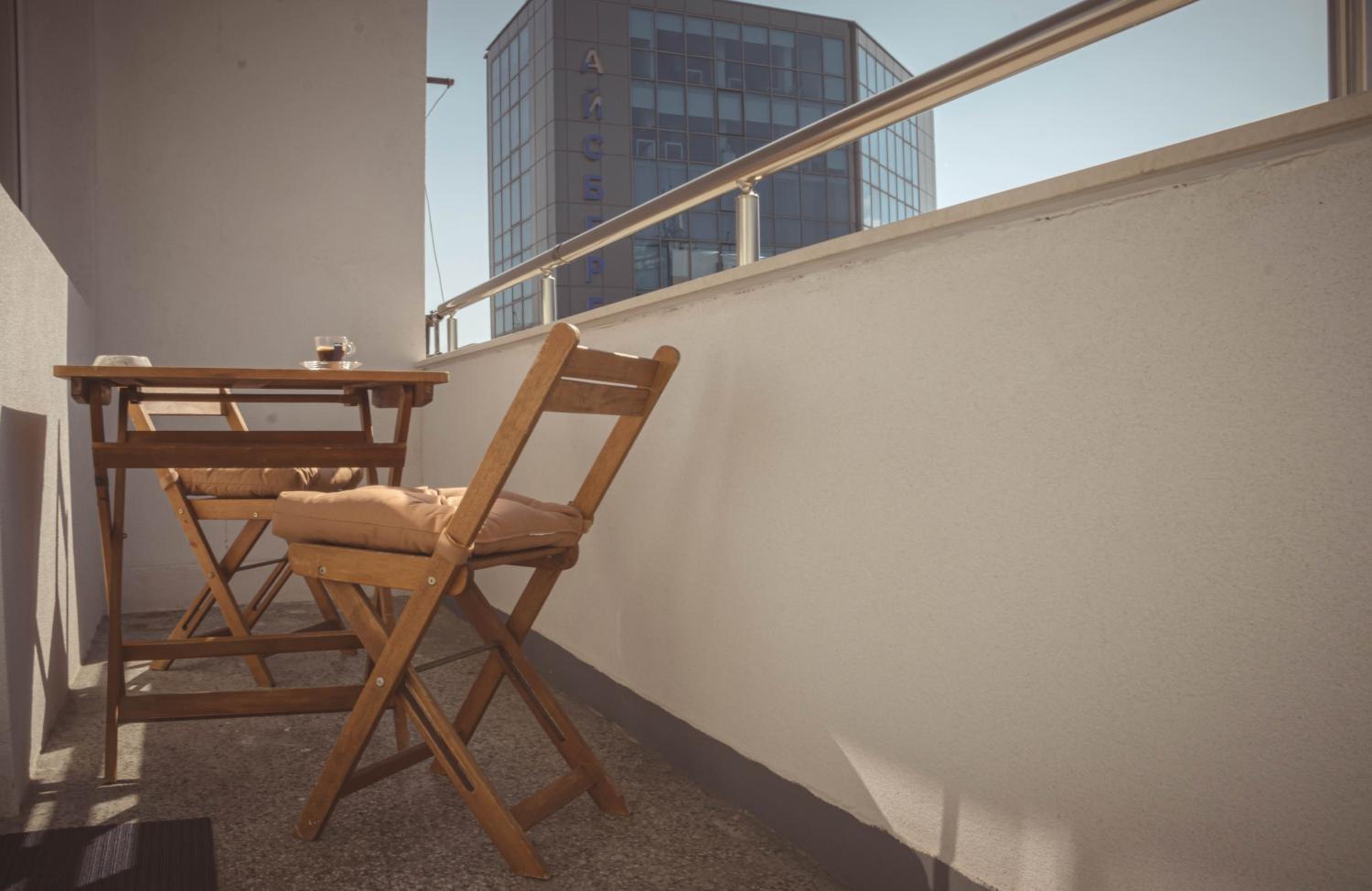 Central Apartment in Varna