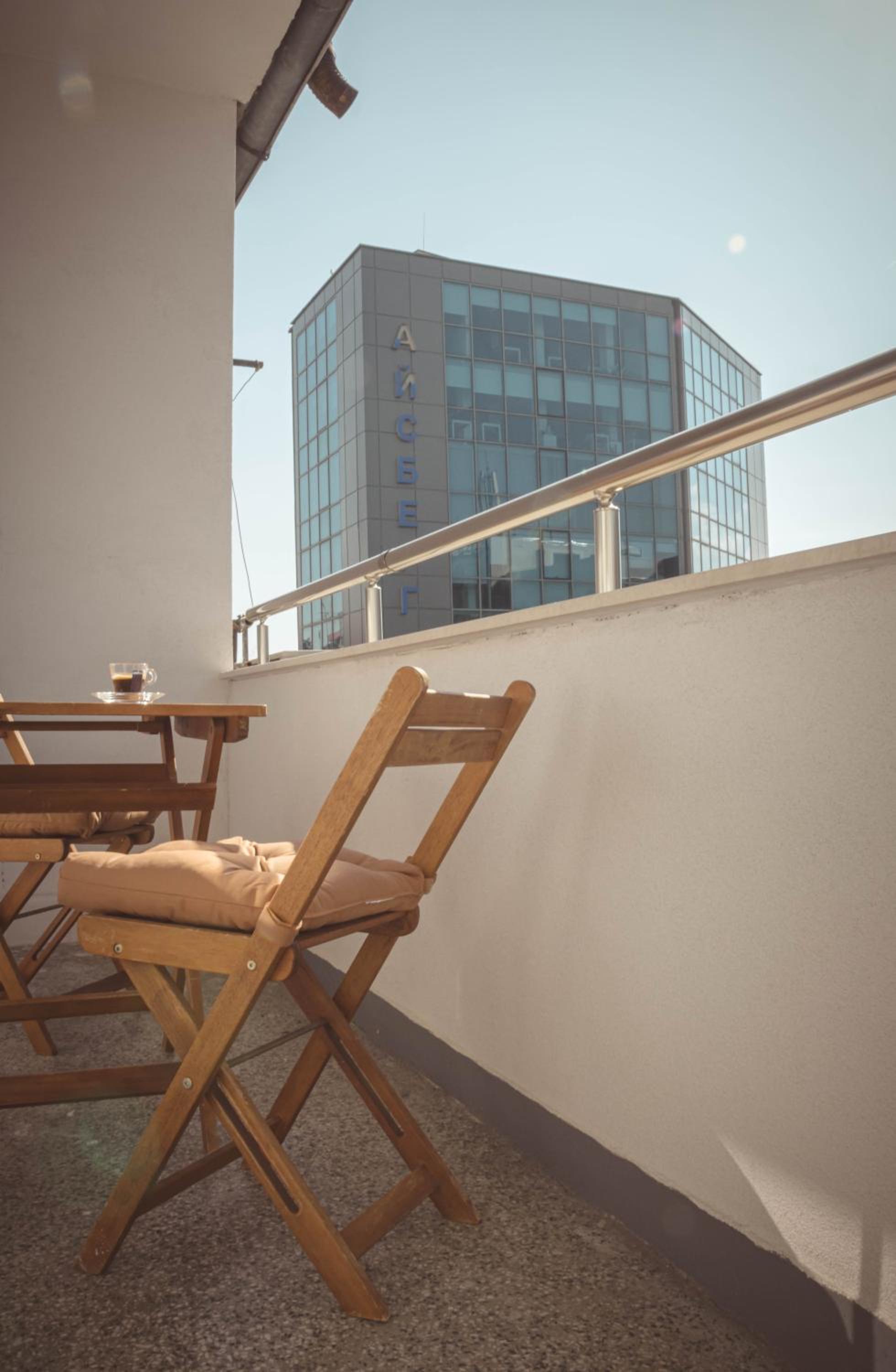 Central Apartment in Varna