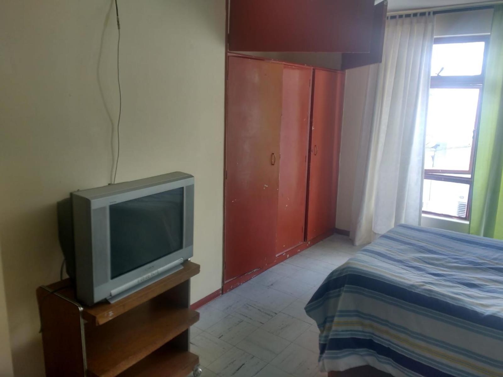 Habitación sencilla o compartida