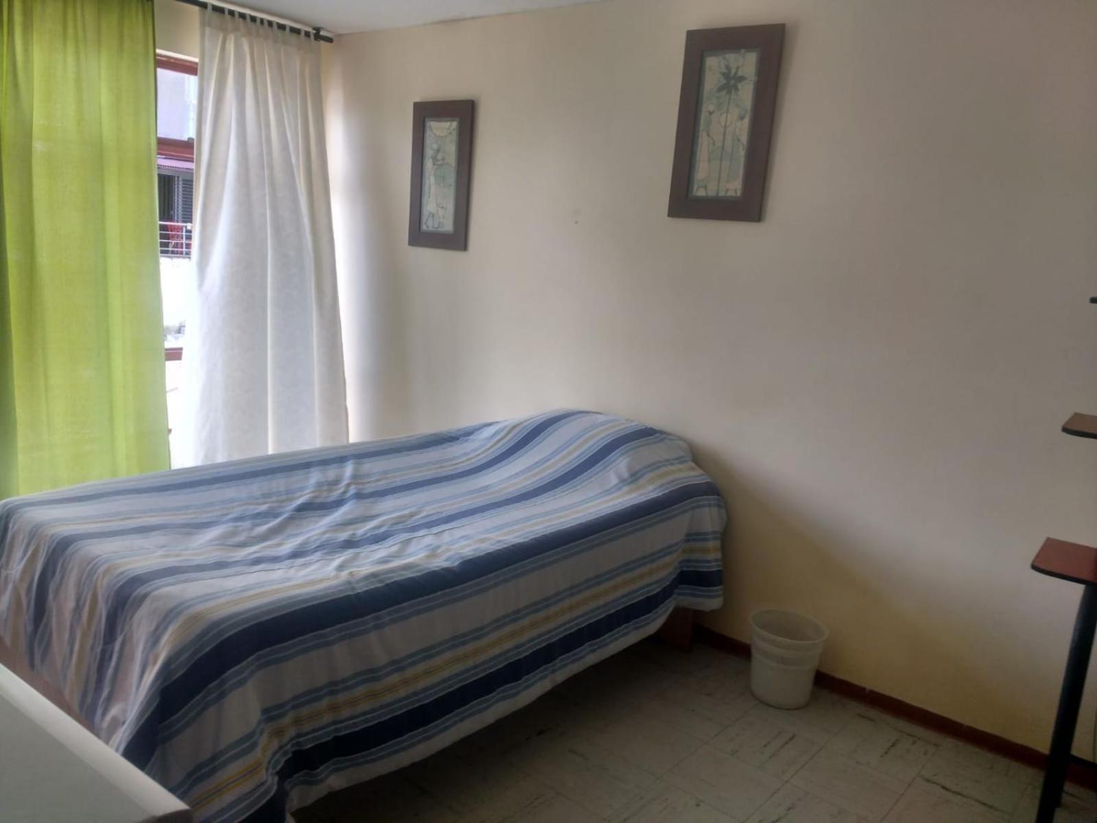 Habitación sencilla o compartida