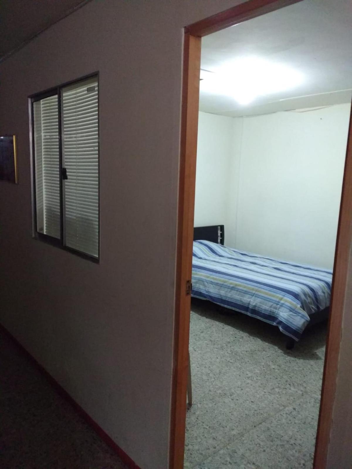 Habitación sencilla o compartida