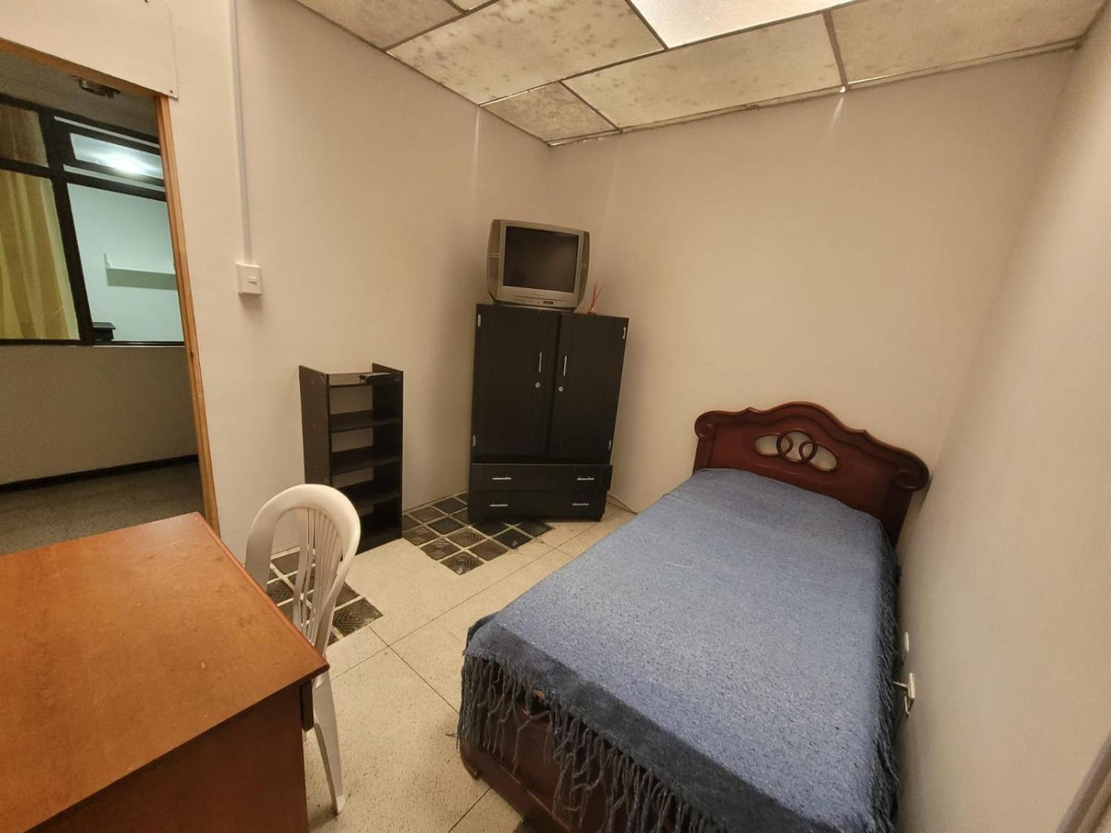 Habitación sencilla o compartida