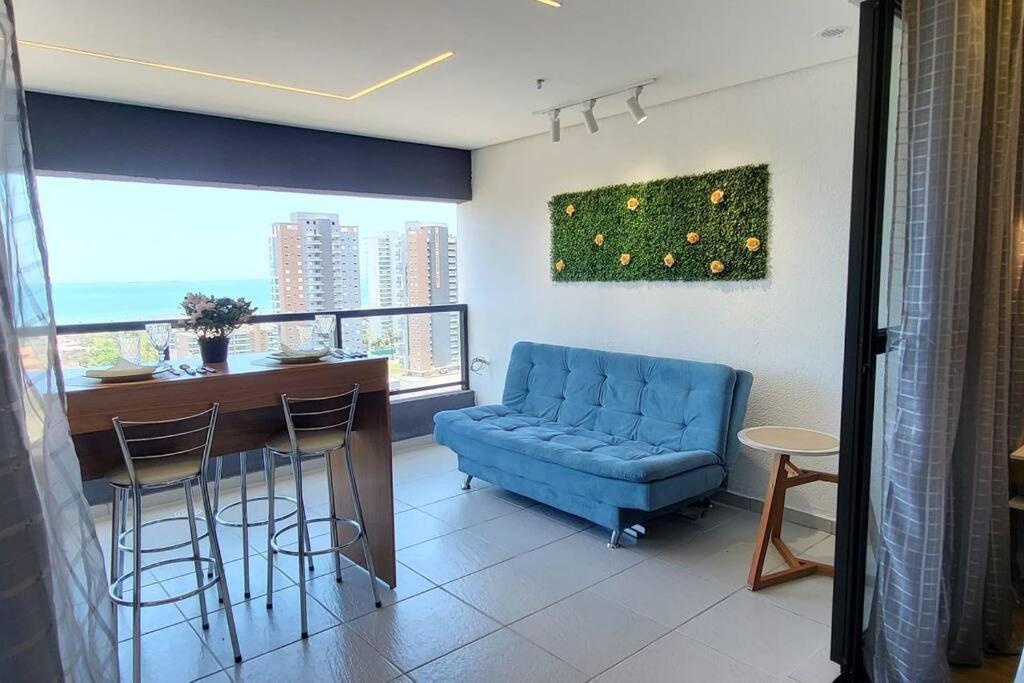 Hotel Apto alto padrão! Vista panorâmica para o Mar - Image 1