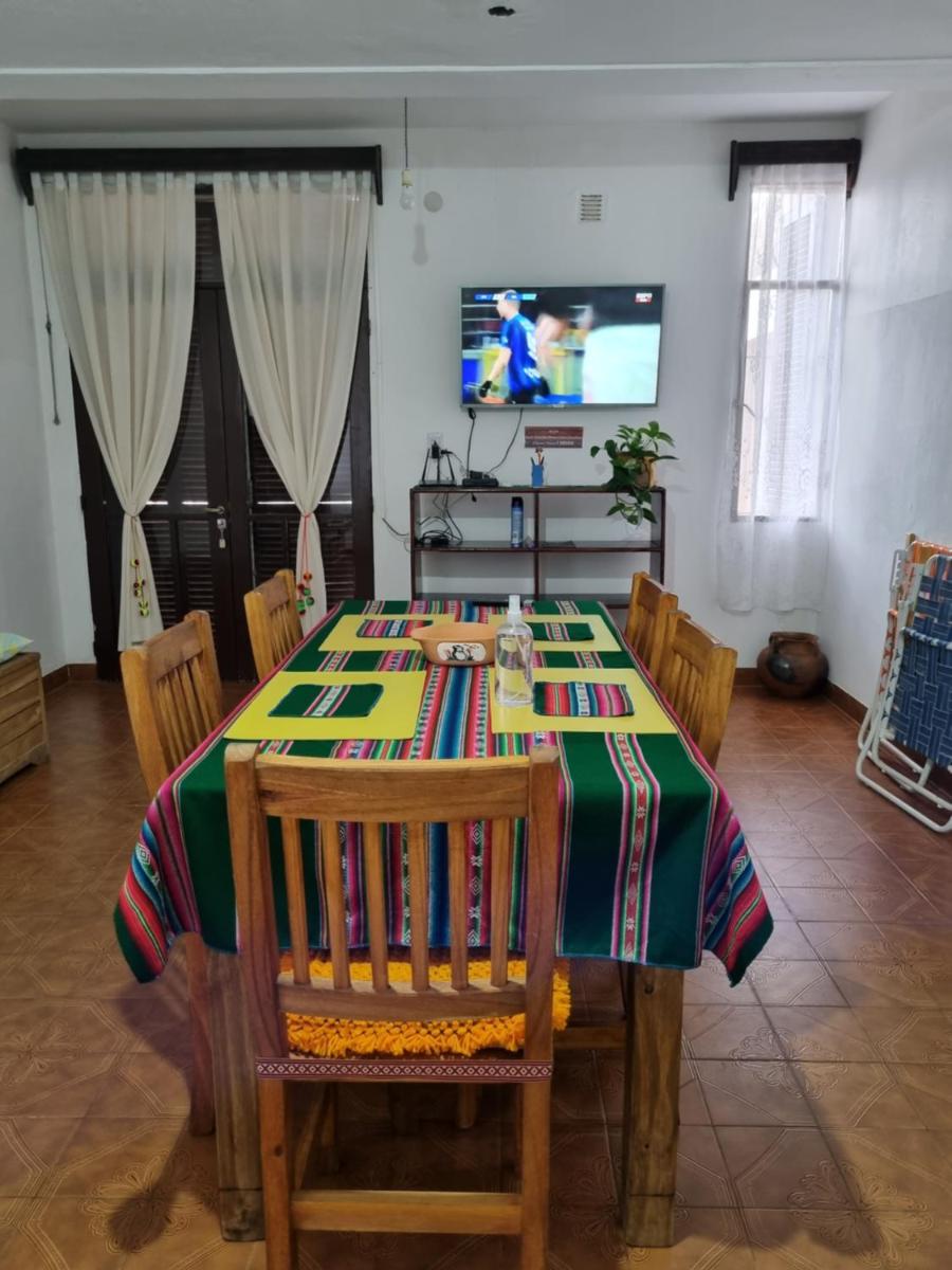 A Lau' De Los Álamos