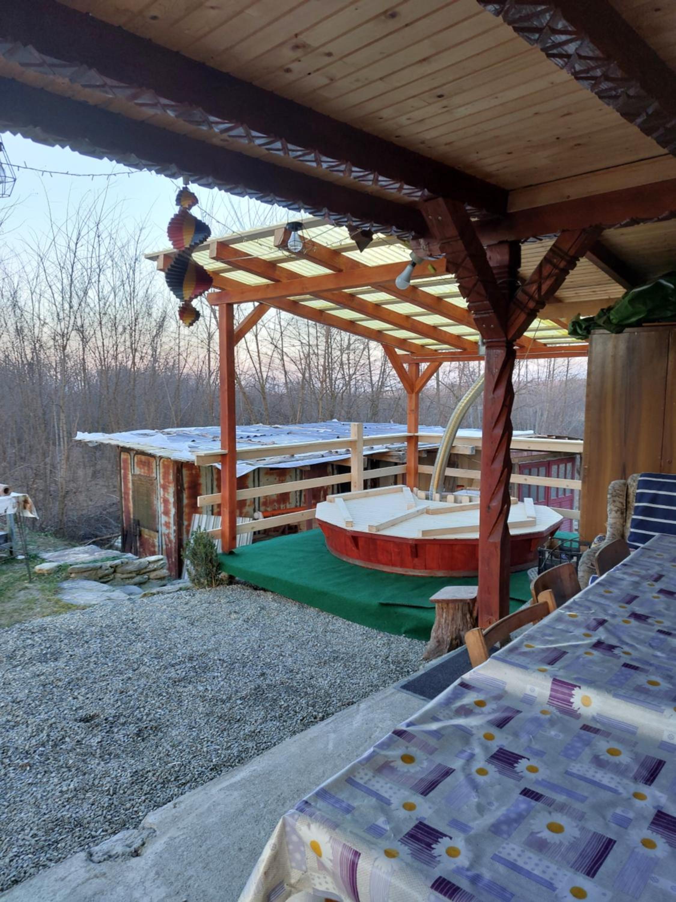 CABANA CASA LU'BACIU view 5