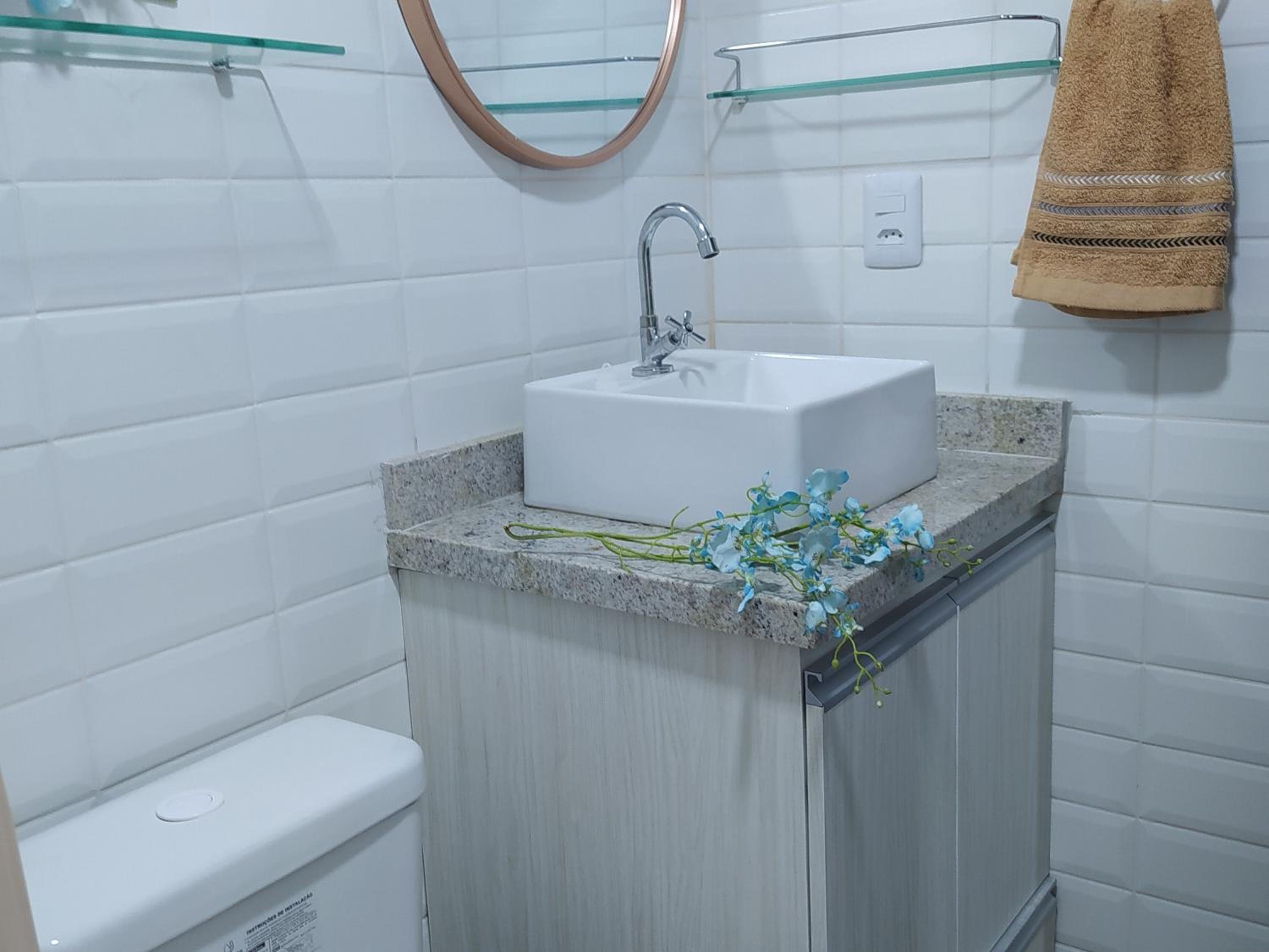 Flat 402 Centro Porto Galinhas