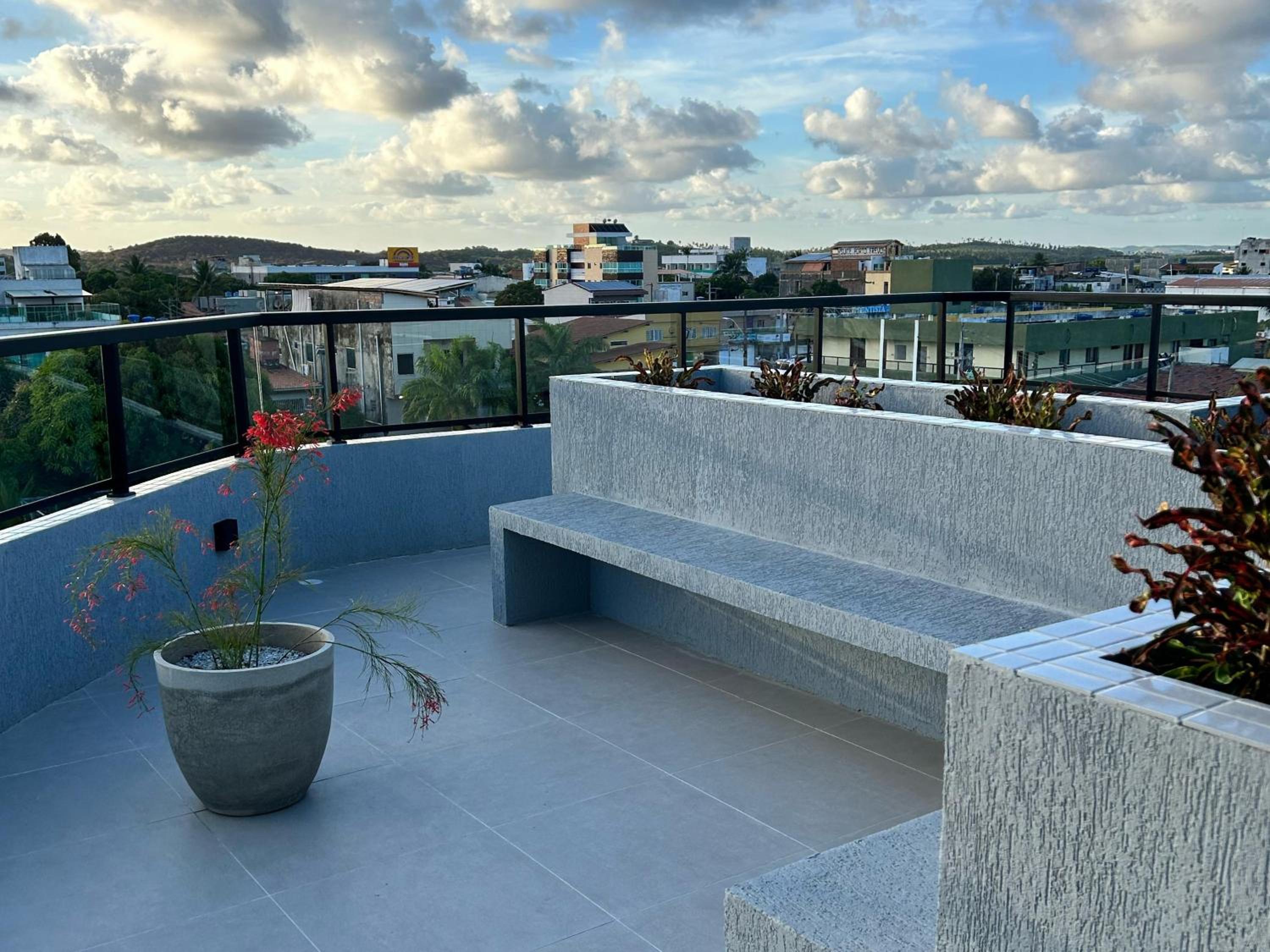 Flat 402 Centro Porto Galinhas