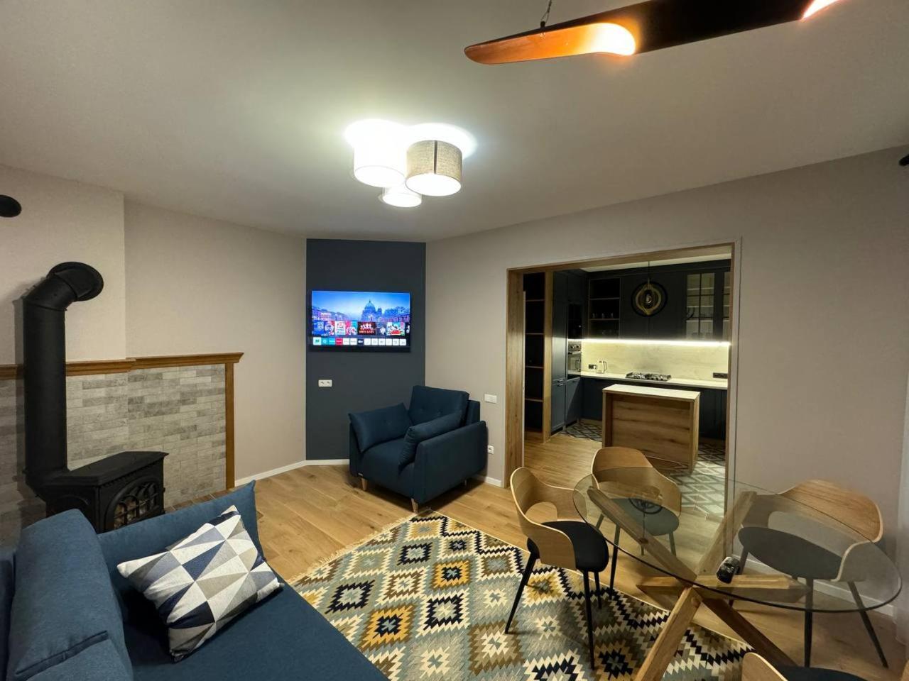 Apartments Mandry