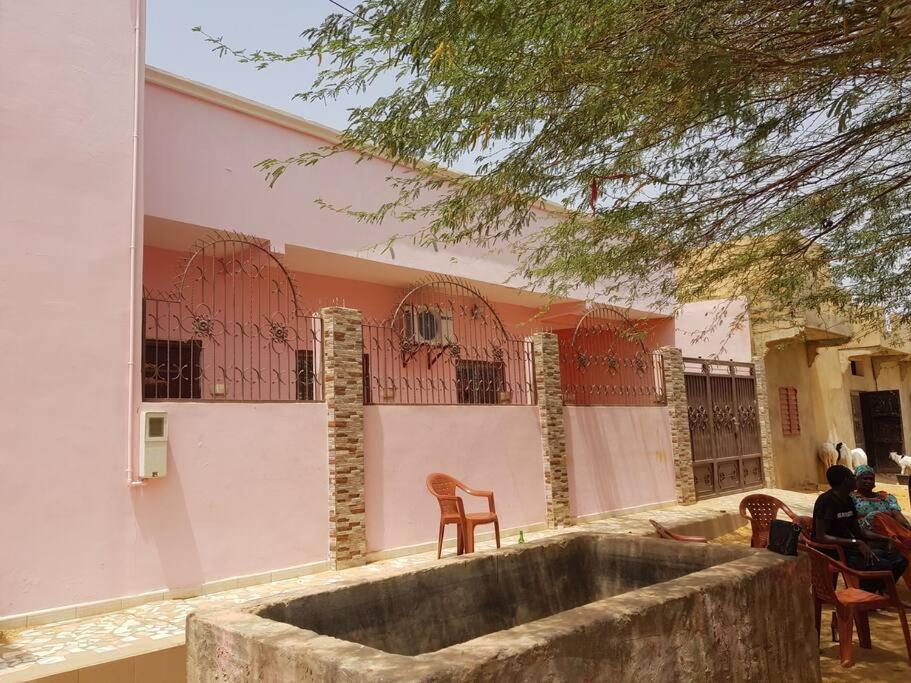Maison meublée a thies.
