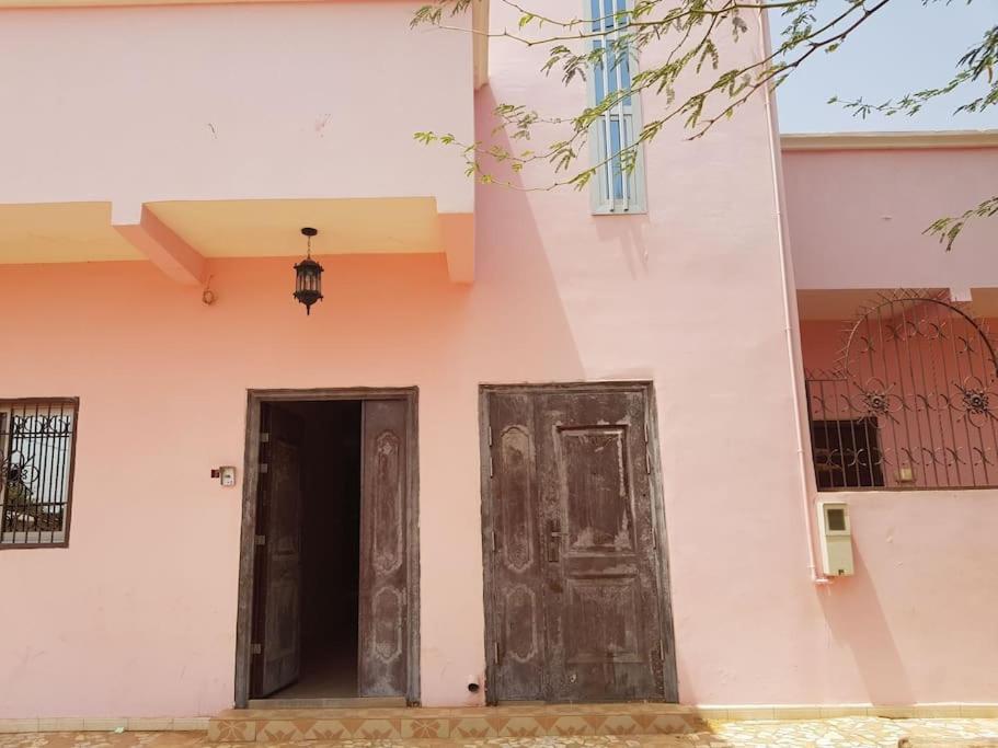 Maison meublée a thies.