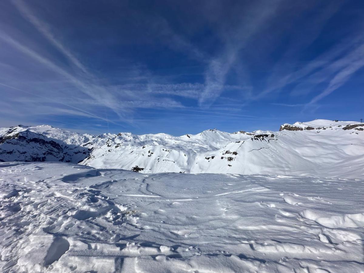 Best view Crans Montana -Swiss Alps
