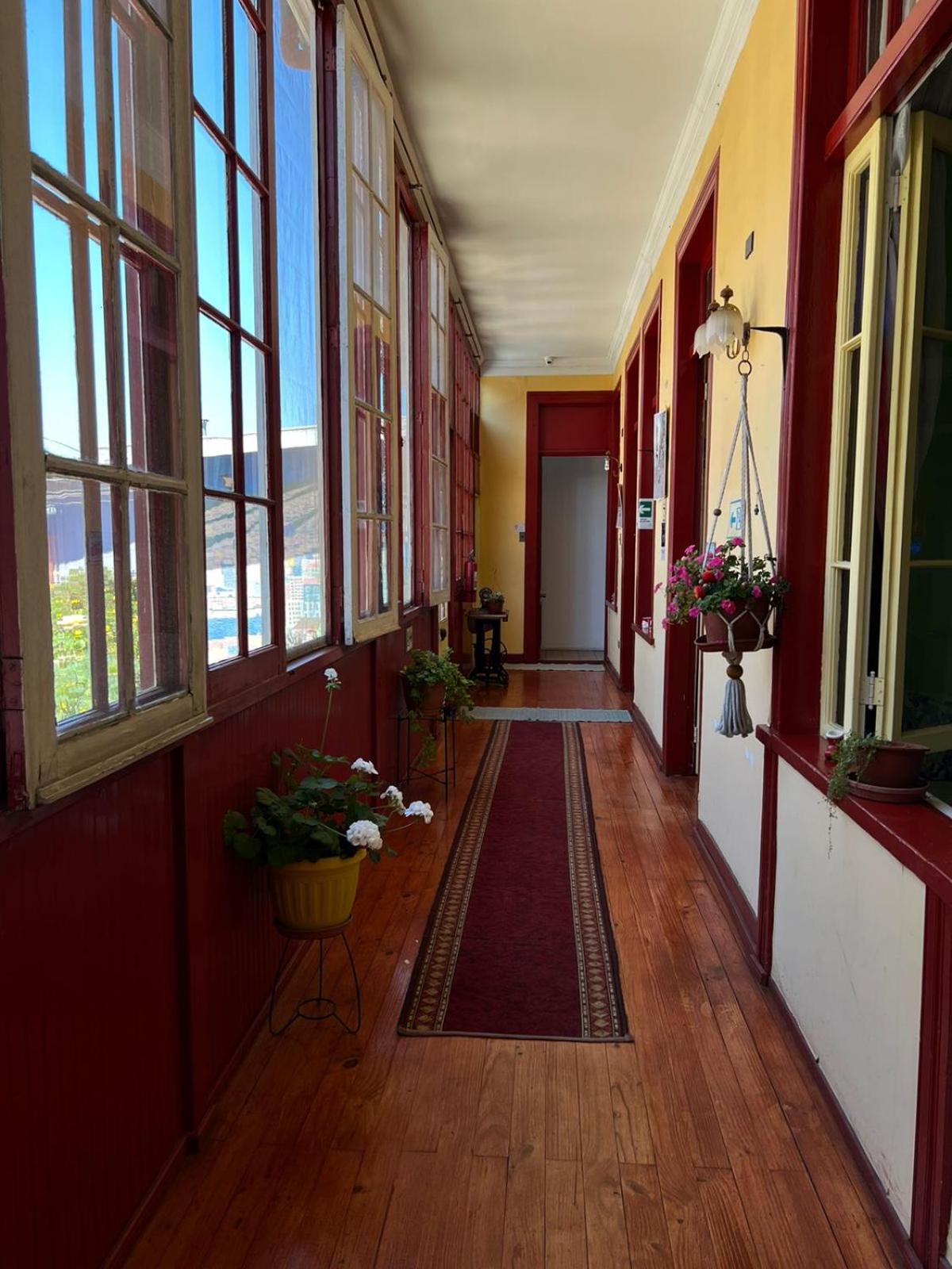 El Mirador De Valparaiso