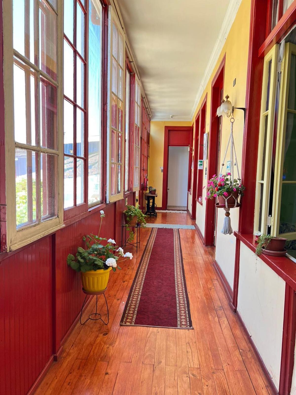 El Mirador De Valparaiso