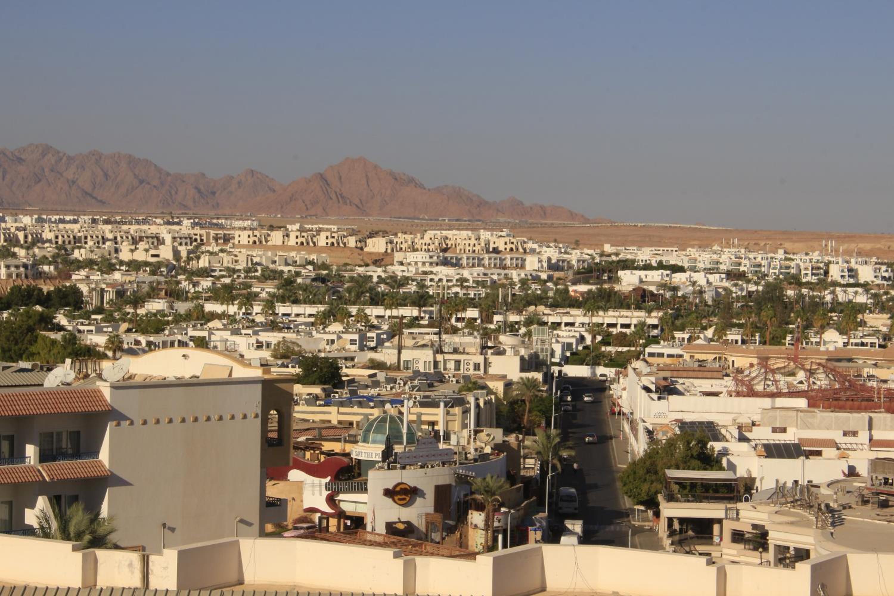 Sharm El sheikh 2BR @Naama Bay Resort & Hotel view 3