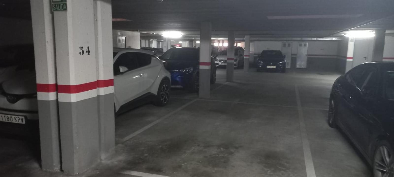 parking