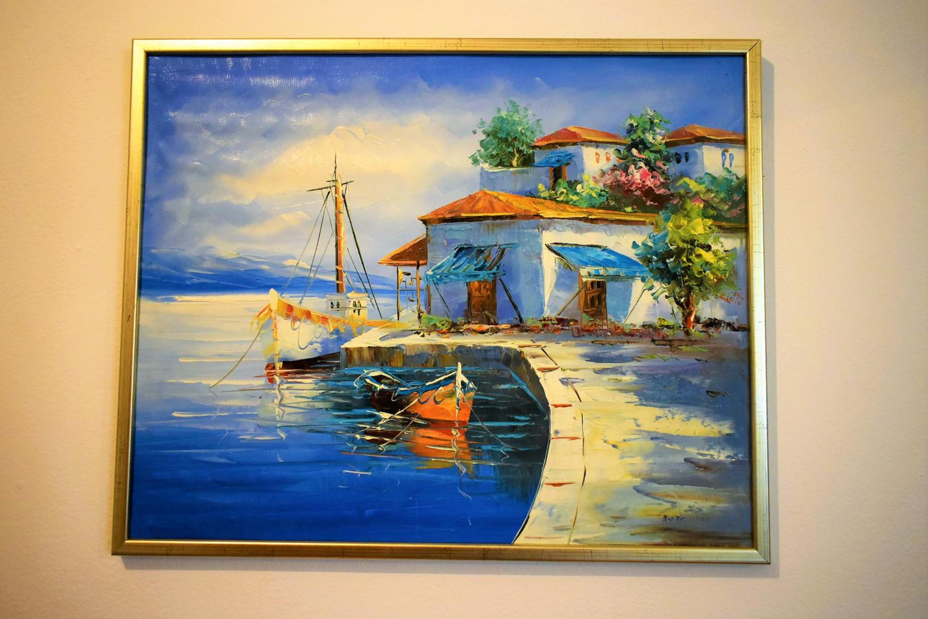 Ioanna Seaside
