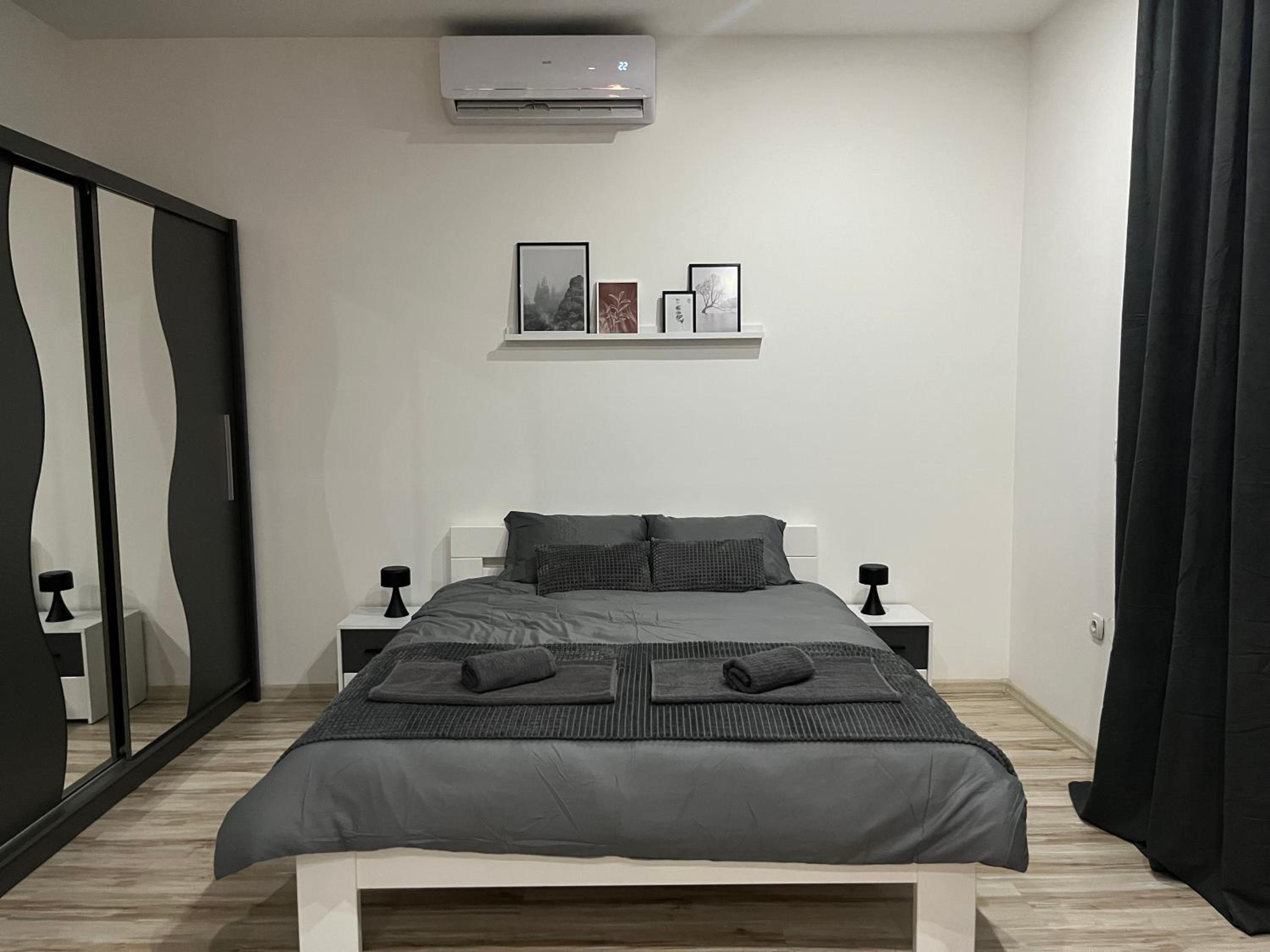 Central Apartments view 2