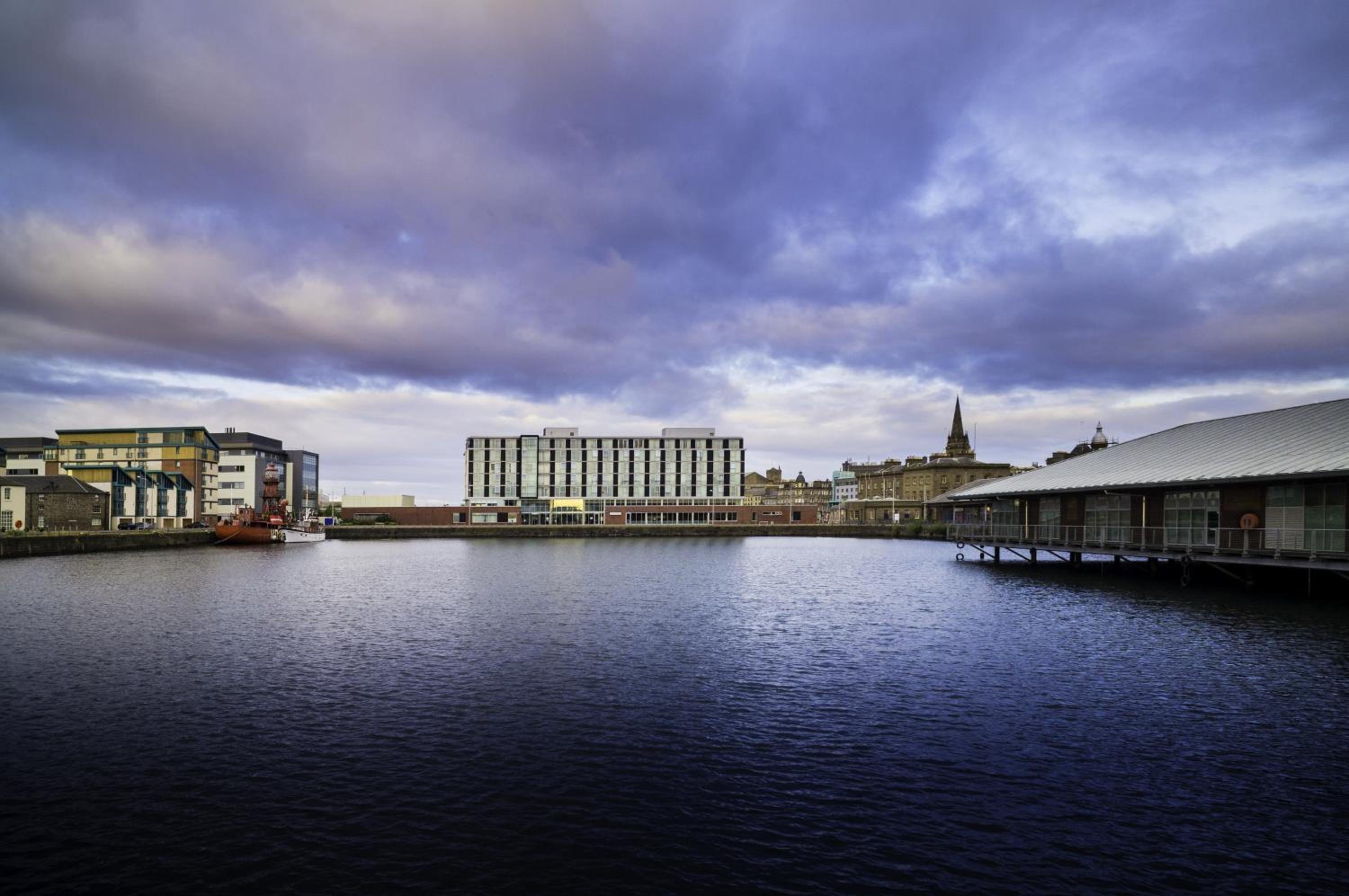 Dundee Vacations - Apex City Quay Hotel  Spa - Property Image 3