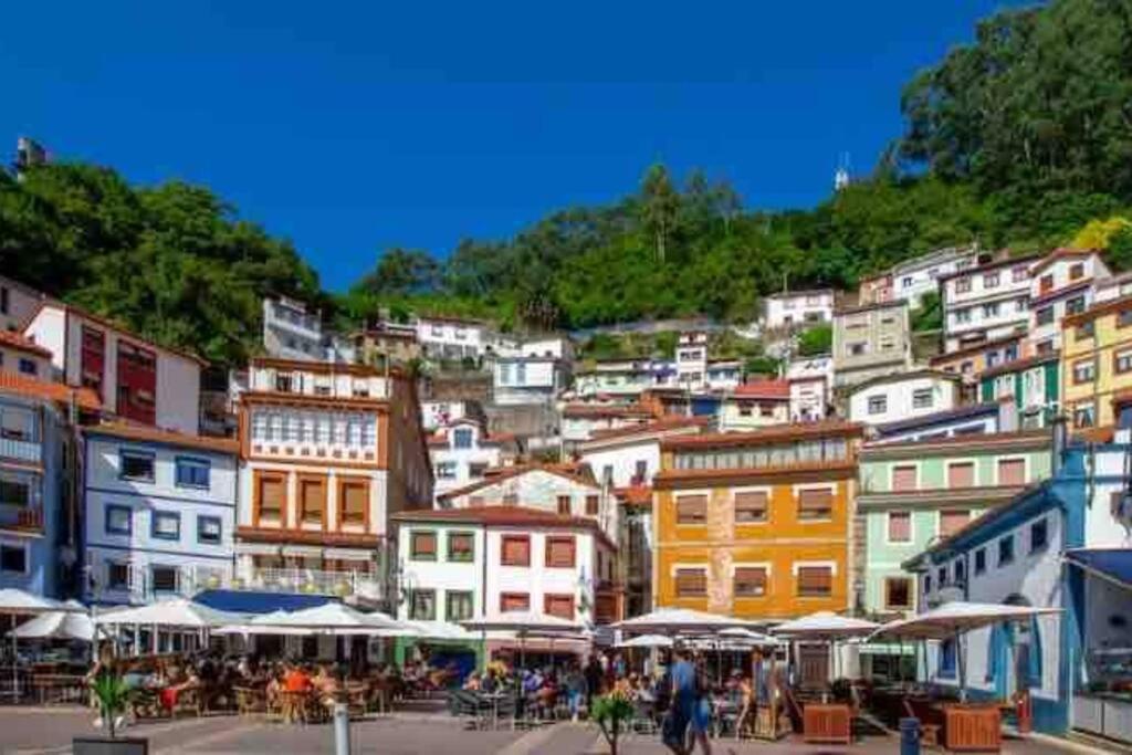 Casa en Cudillero casco antiguo