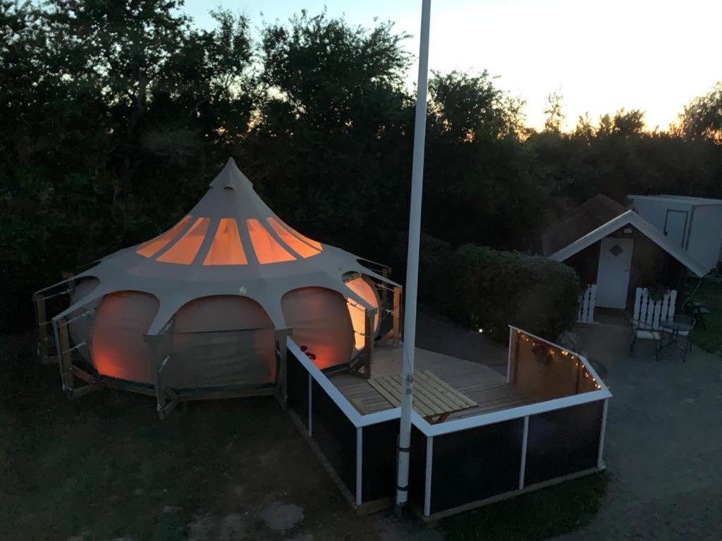 Romantik Luxus Glamping 2 view 4