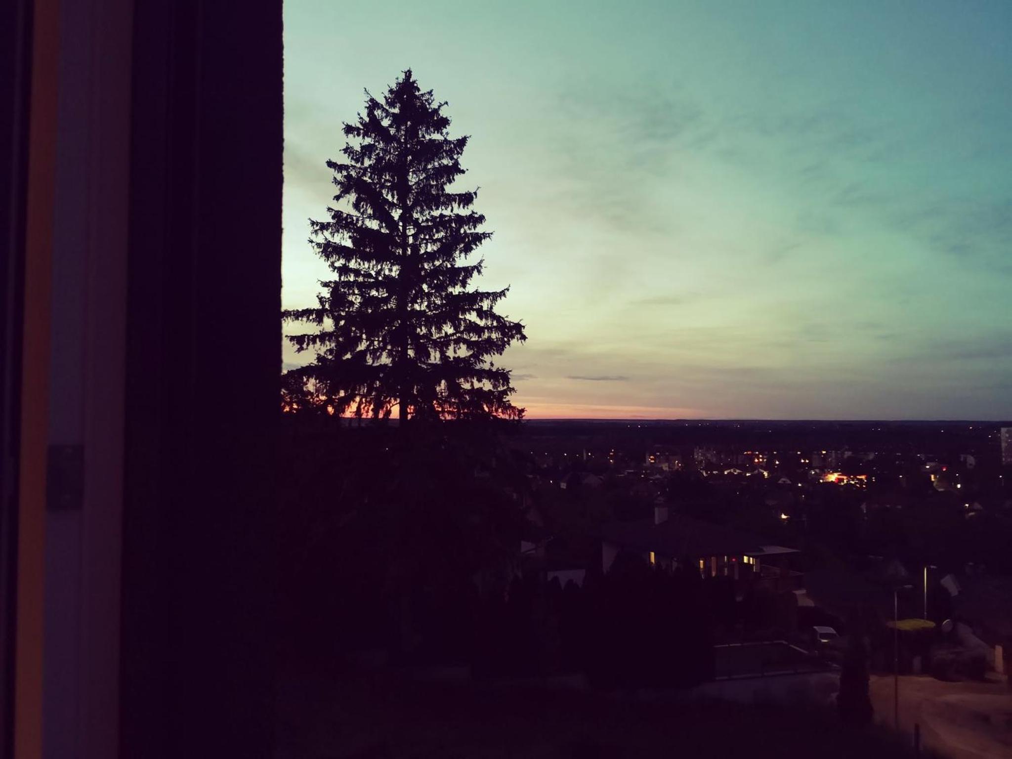 WEST Panorama Penthouse - apartment with a fantastic view of the city, photo 50