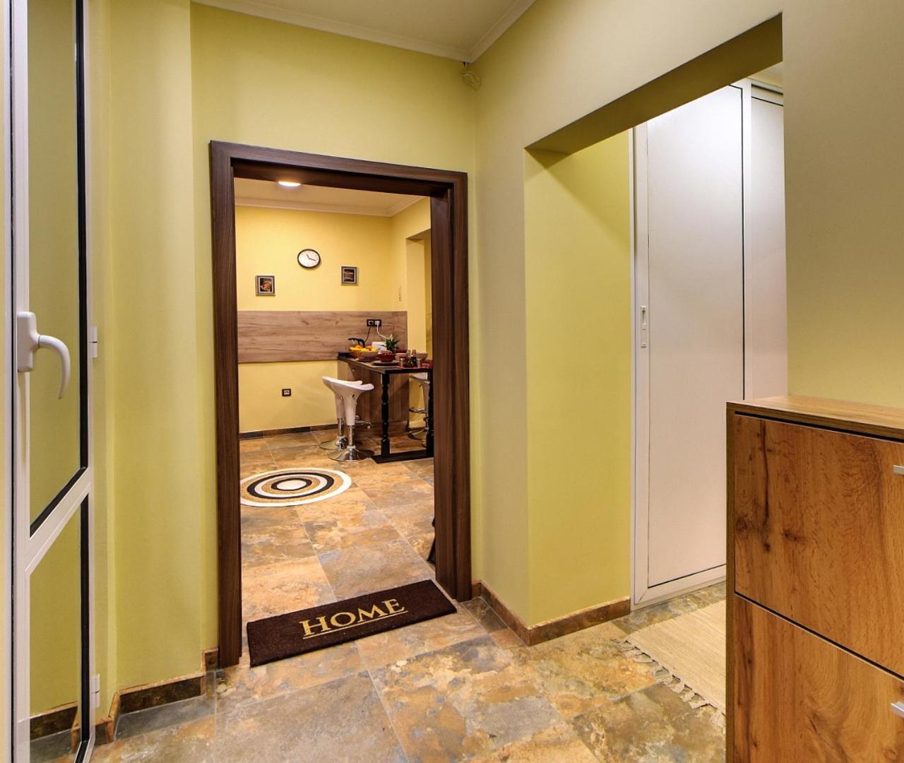 Cattleya Apartment in Sofia Center