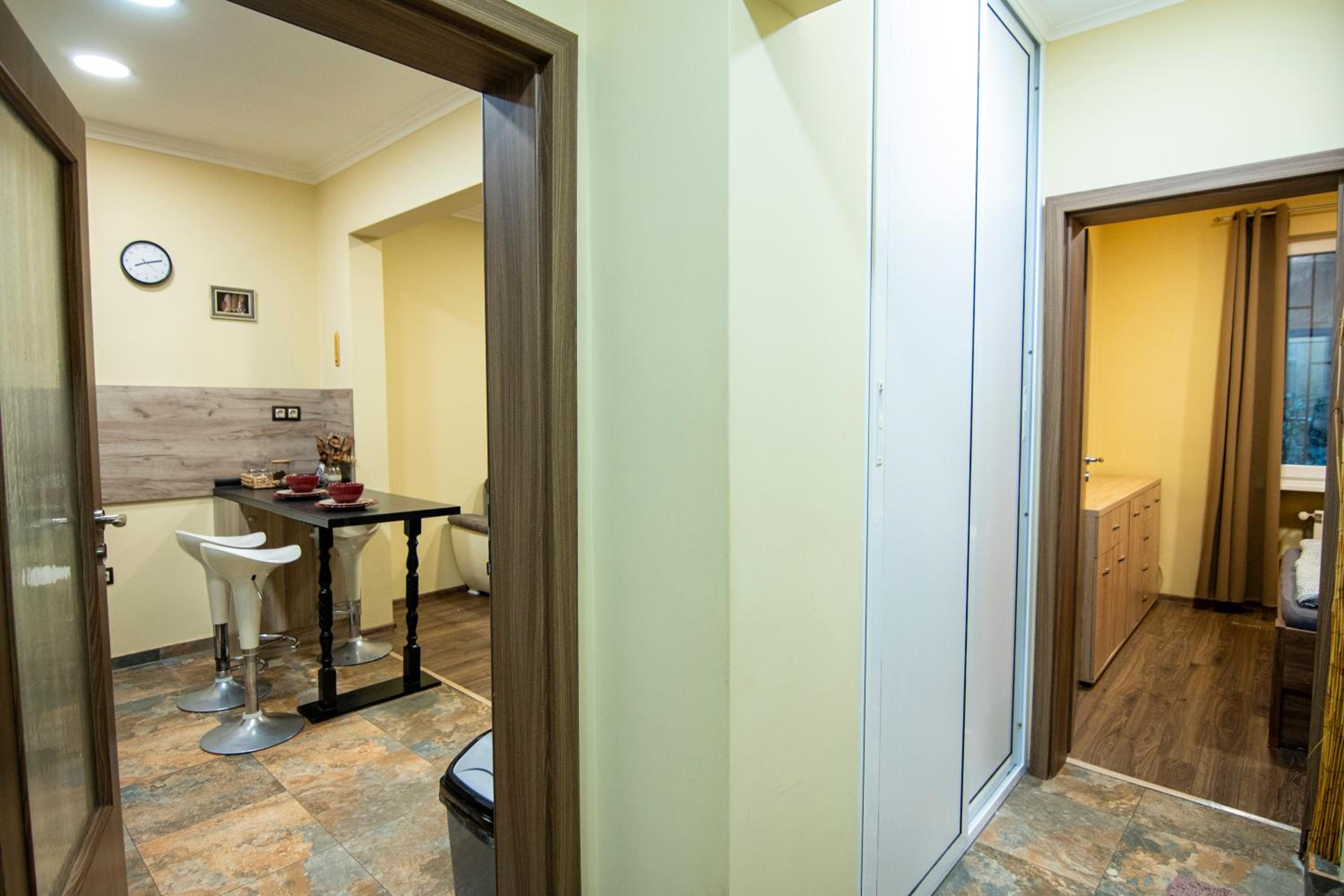 Cattleya Apartment in Sofia Center