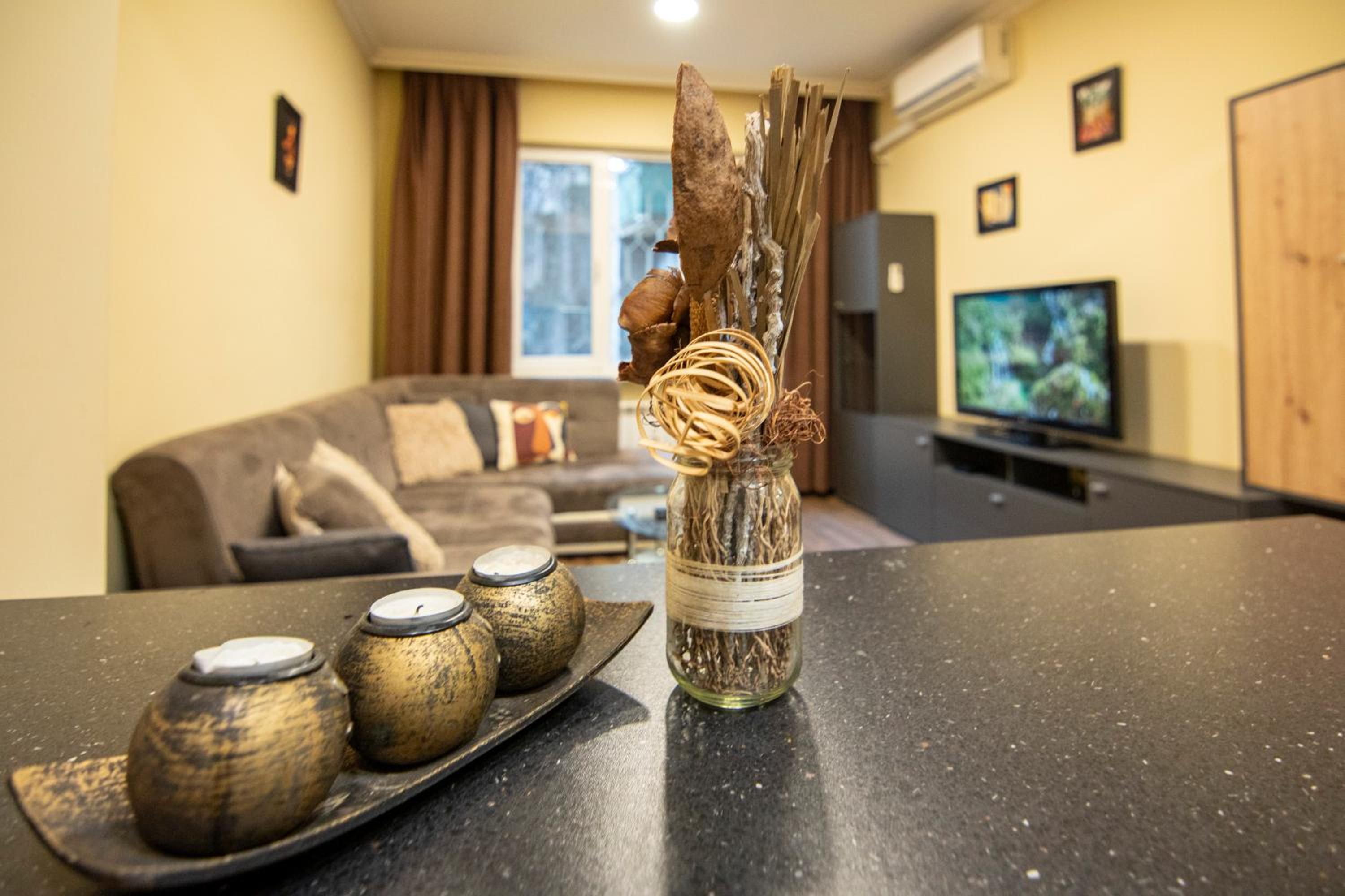 Cattleya Apartment in Sofia Center