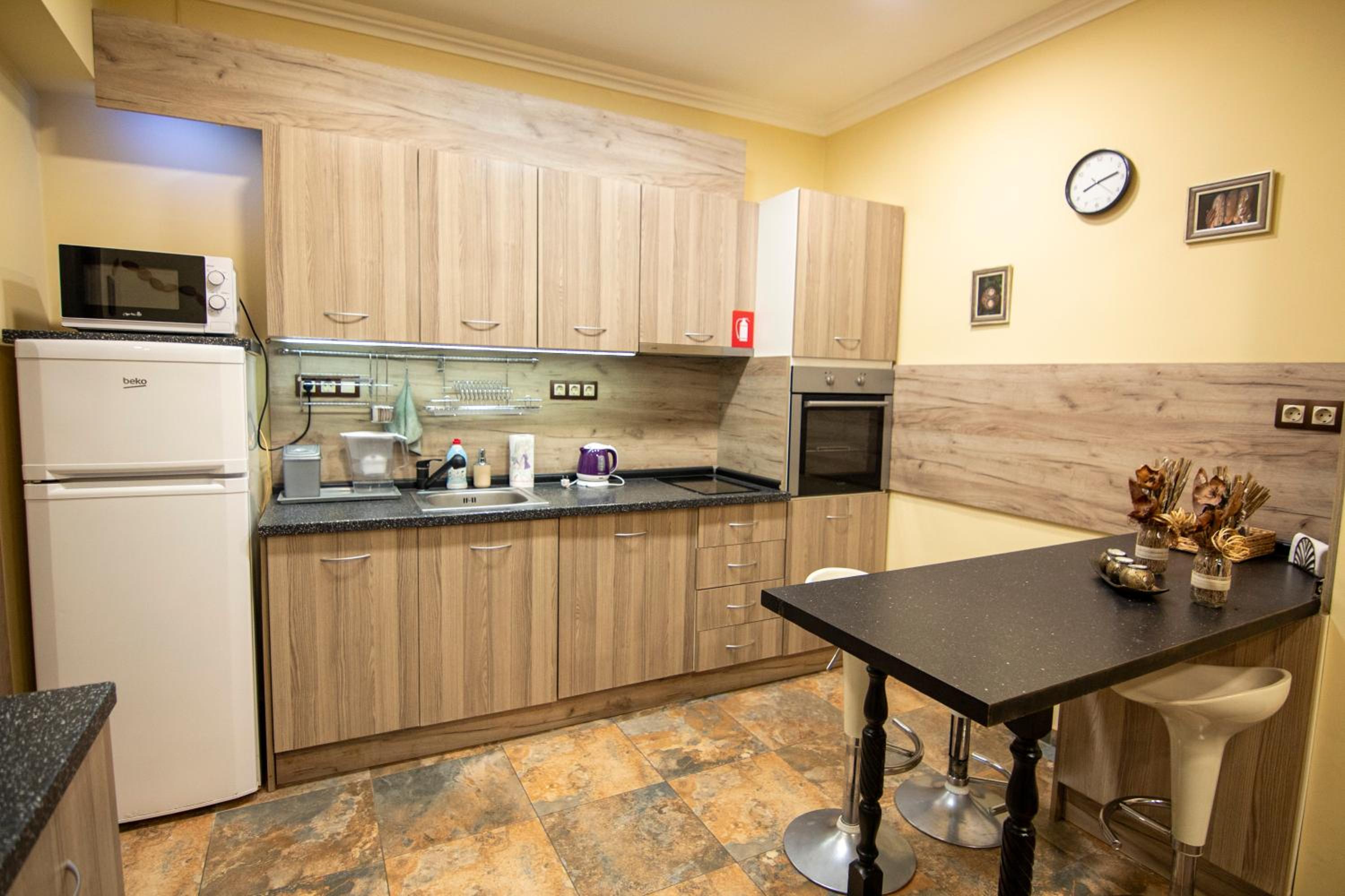 Cattleya Apartment in Sofia Center