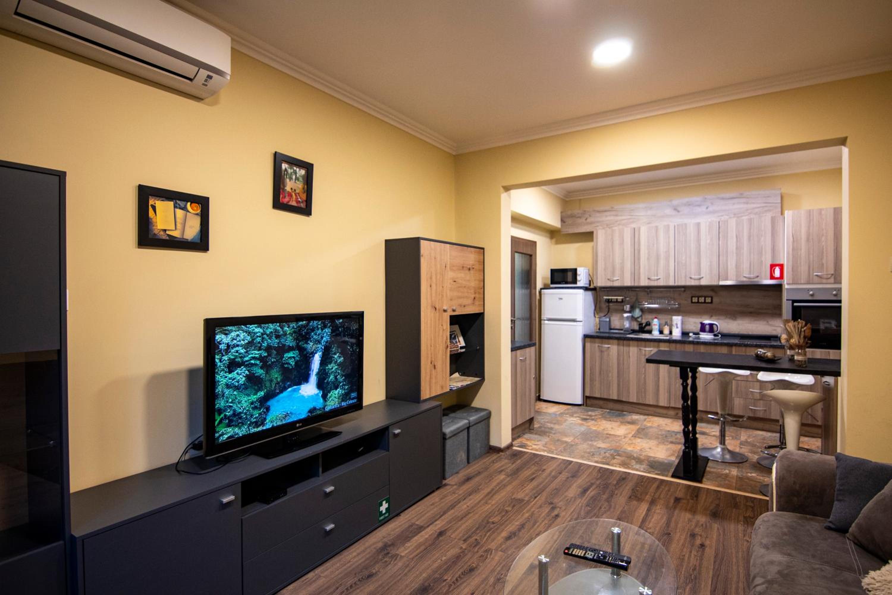 Cattleya Apartment in Sofia Center