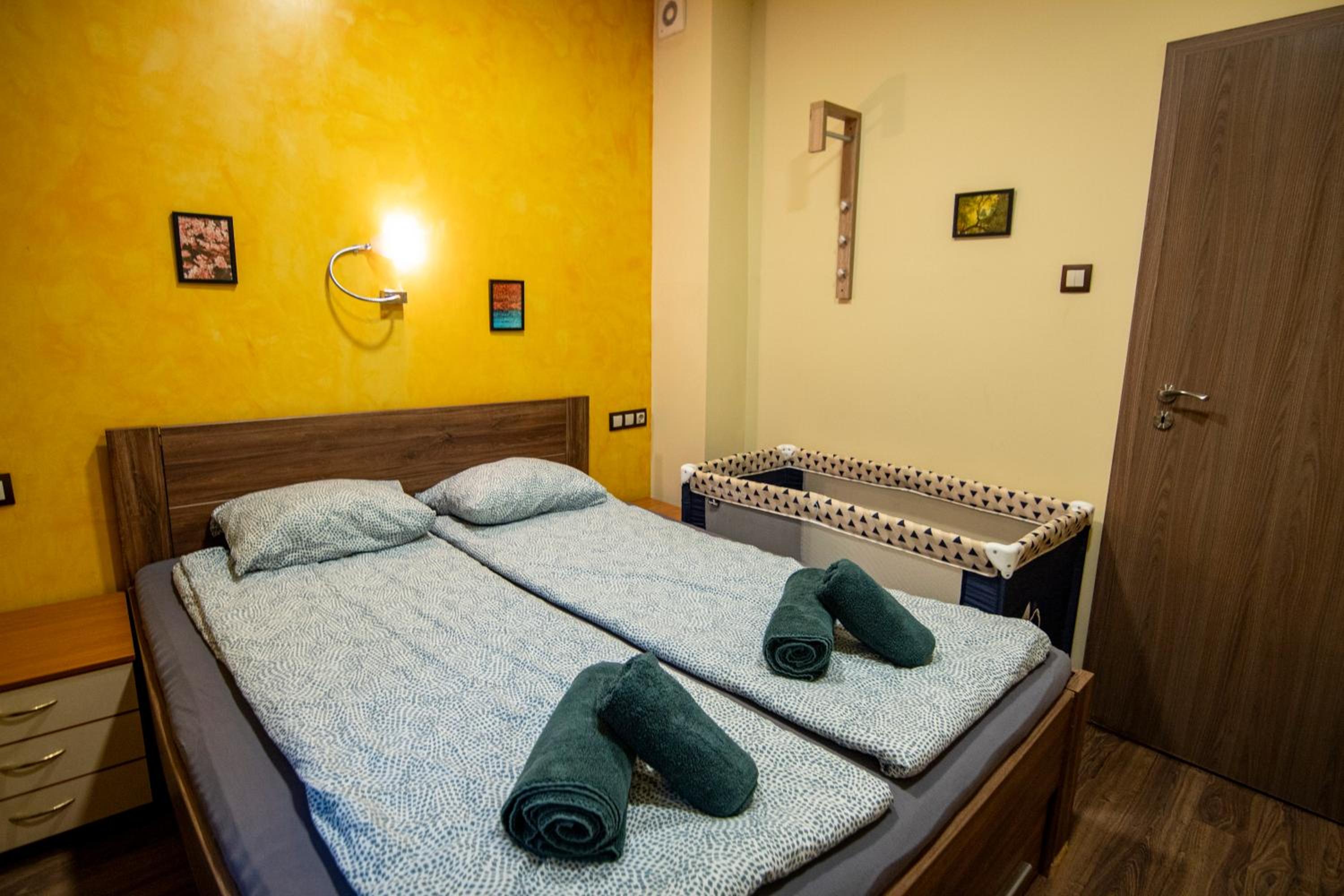 Cattleya Apartment in Sofia Center
