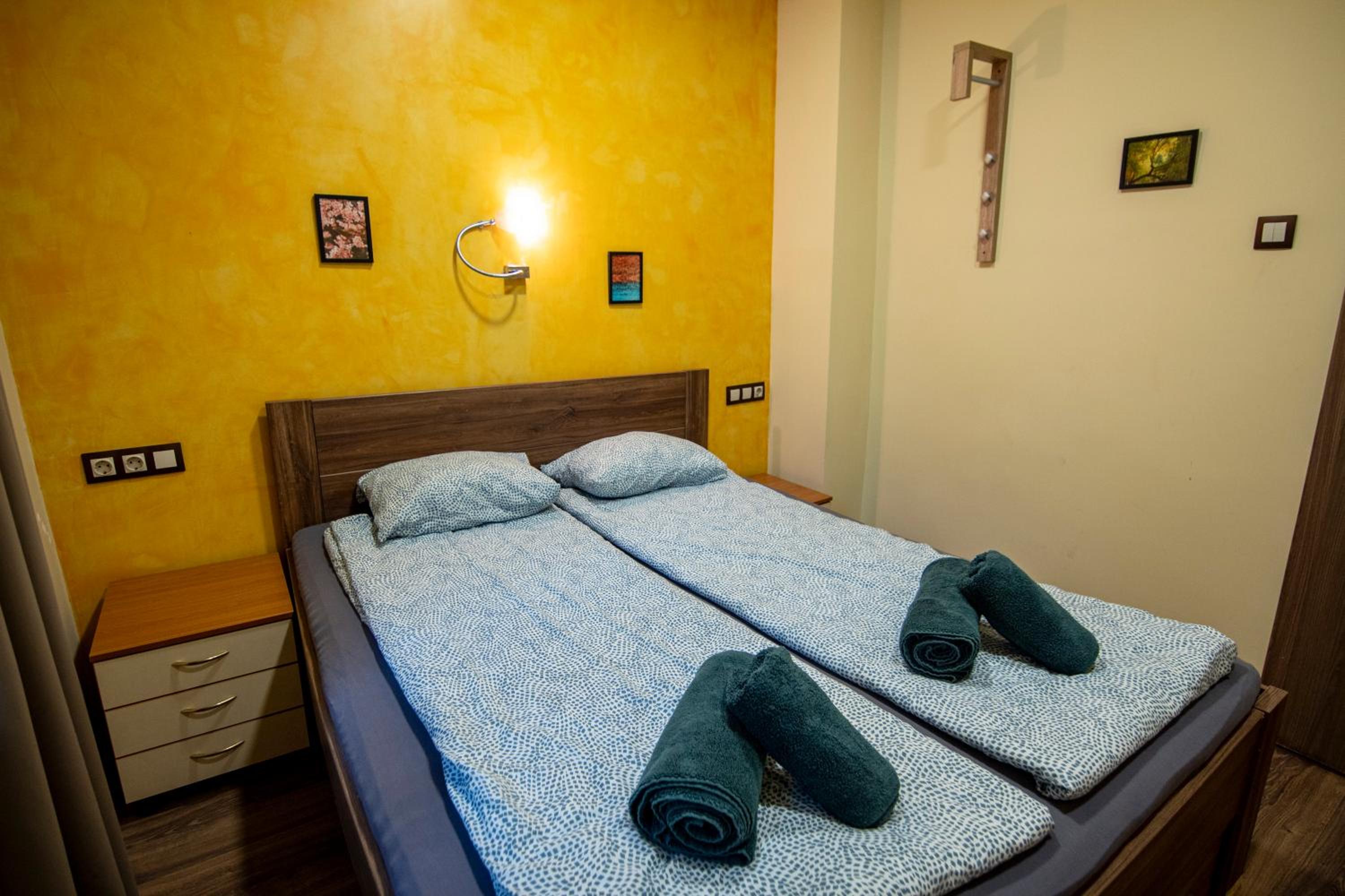 Cattleya Apartment in Sofia Center