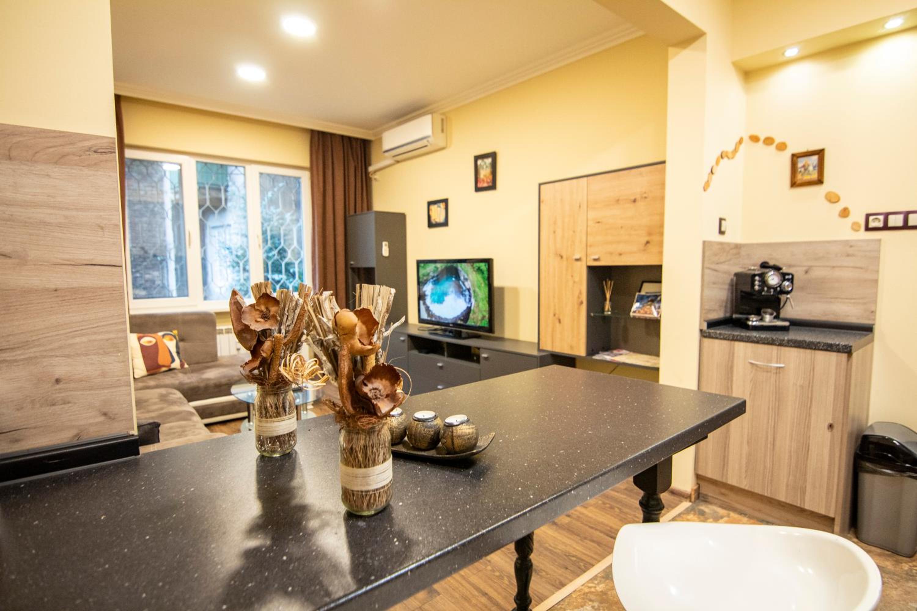 Cattleya Apartment in Sofia Center