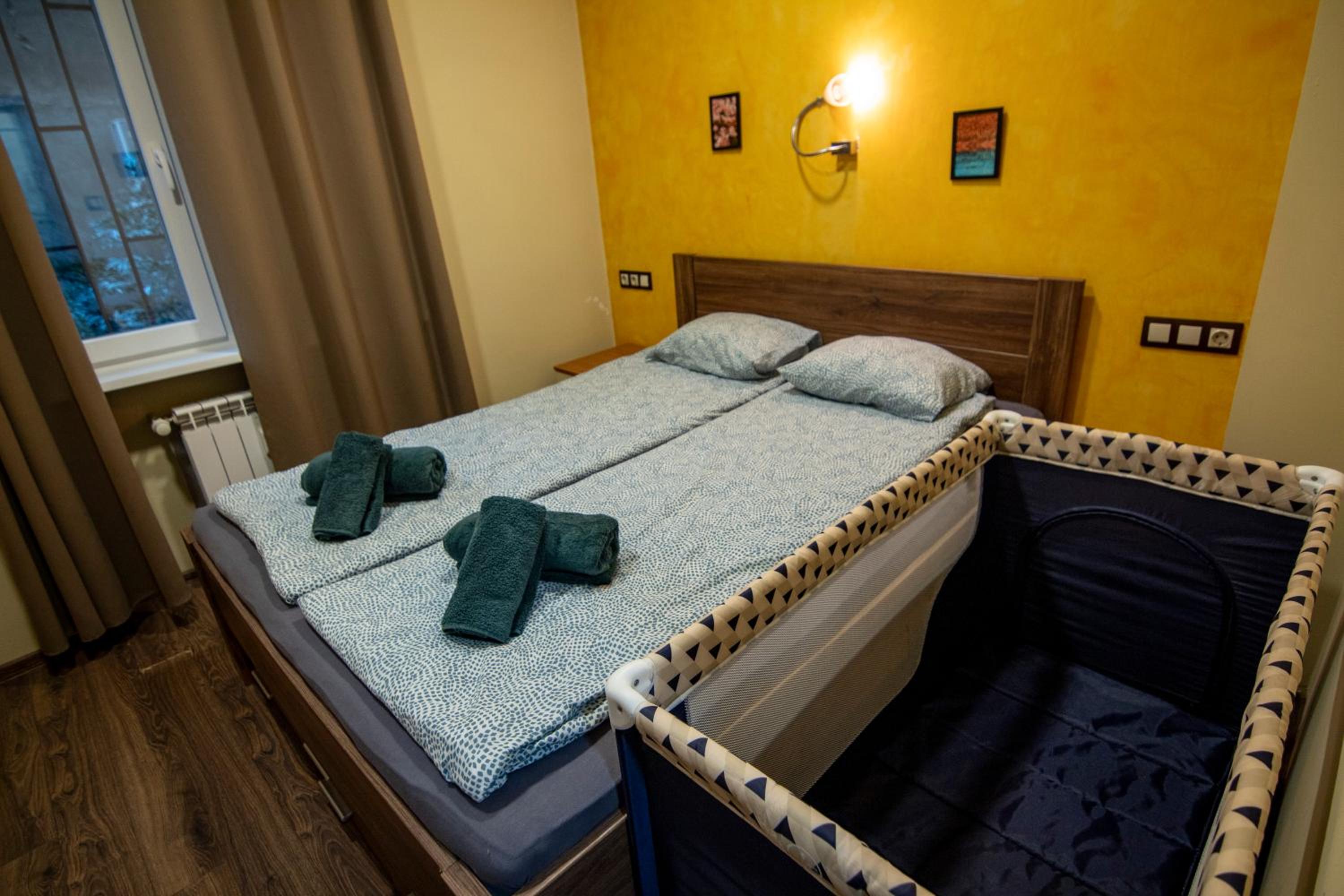 Cattleya Apartment in Sofia Center