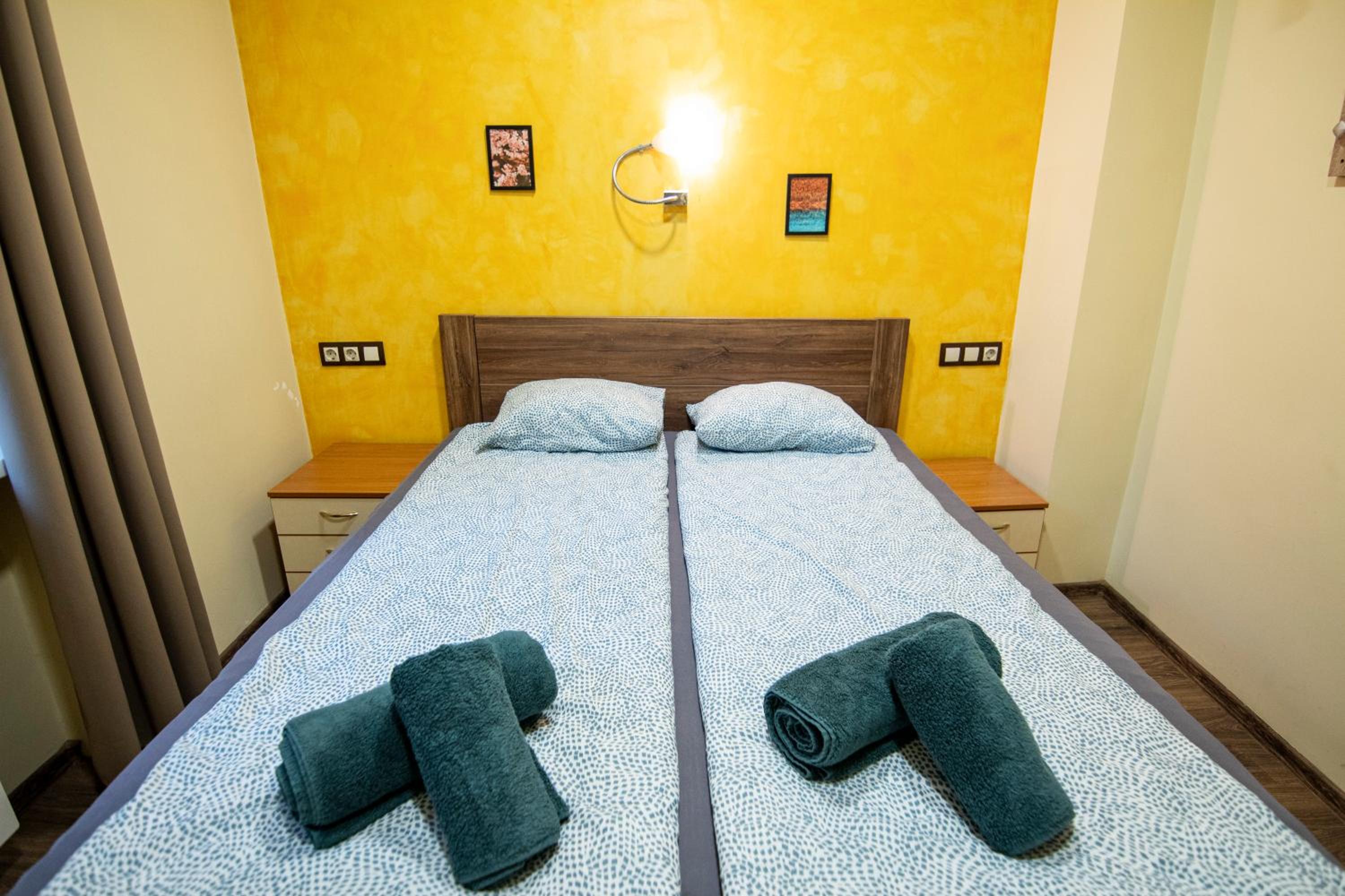 Cattleya Apartment in Sofia Center