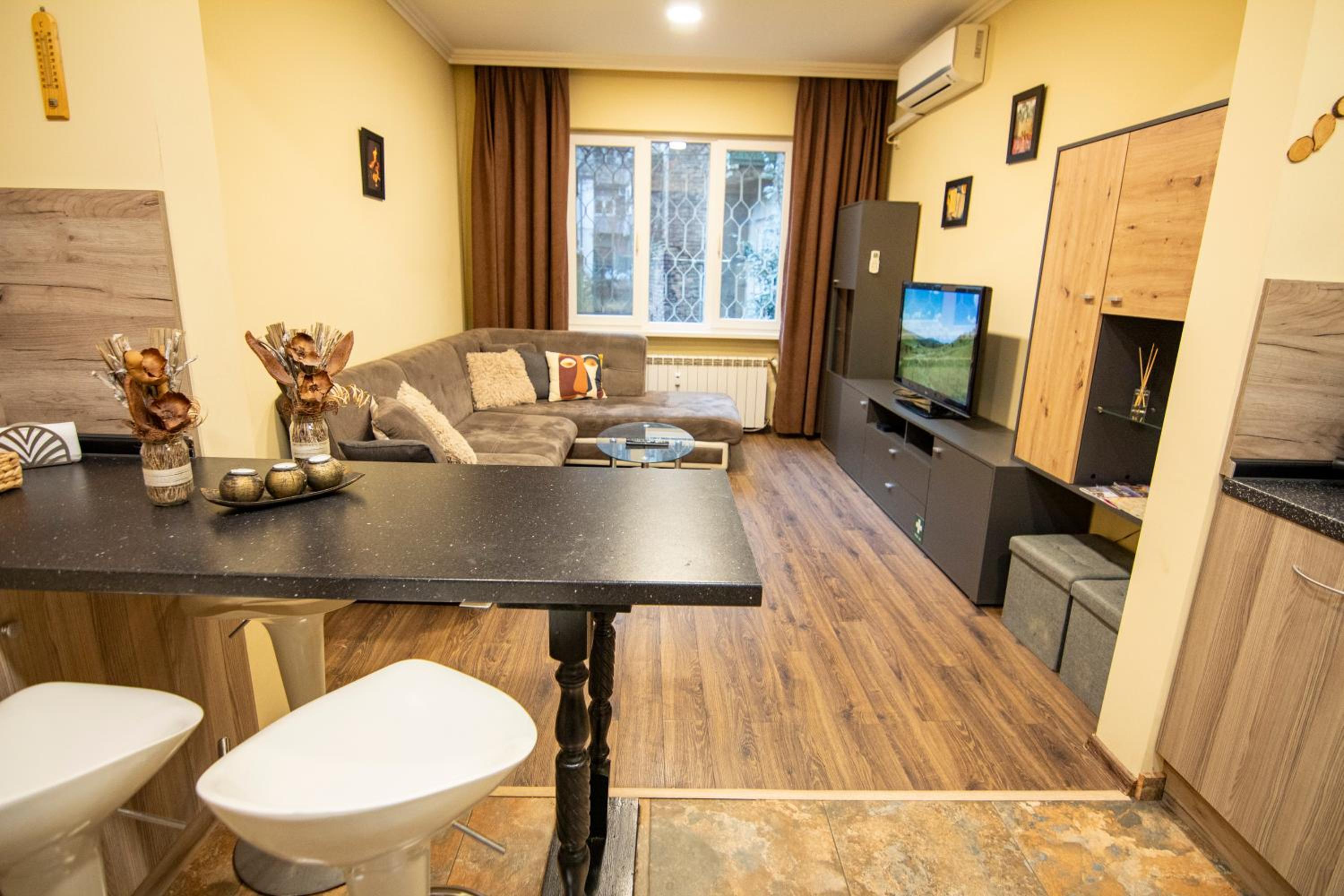 Cattleya Apartment in Sofia Center