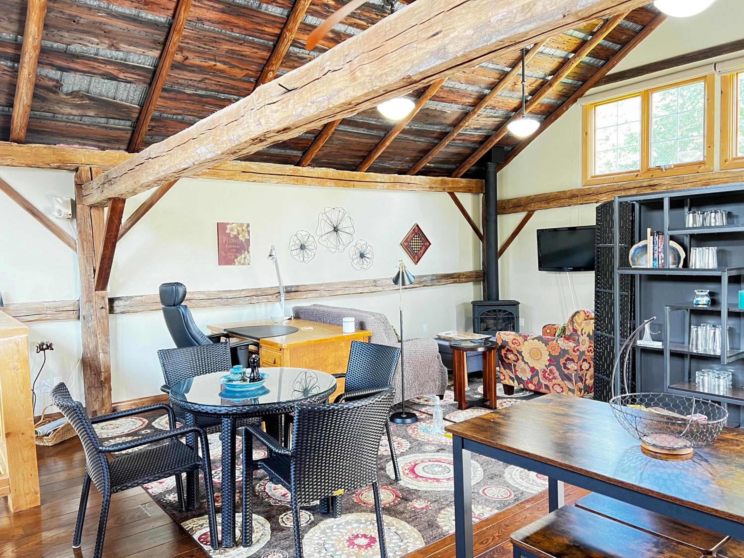 Guelph Vacations - The Farm Shed Guelph Elora - Property Image 17