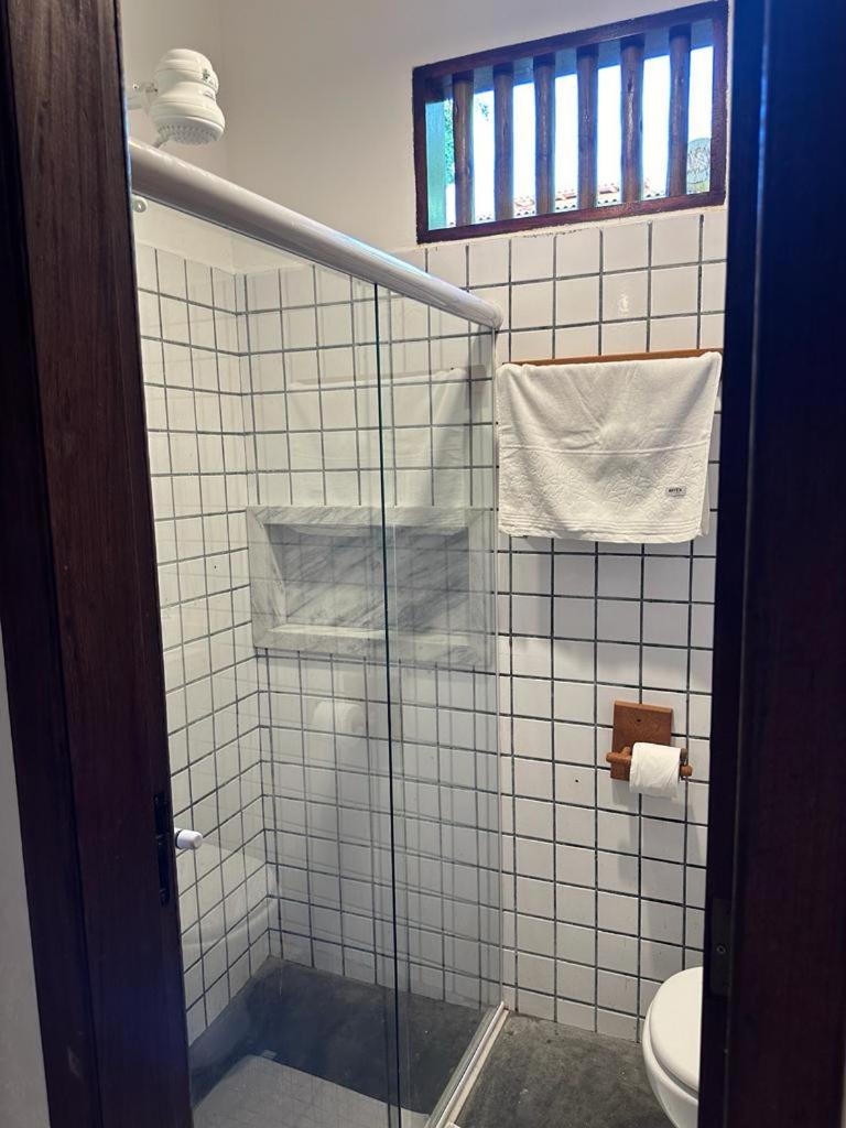 Chalé Casa Vitoria - Quarto Inferior