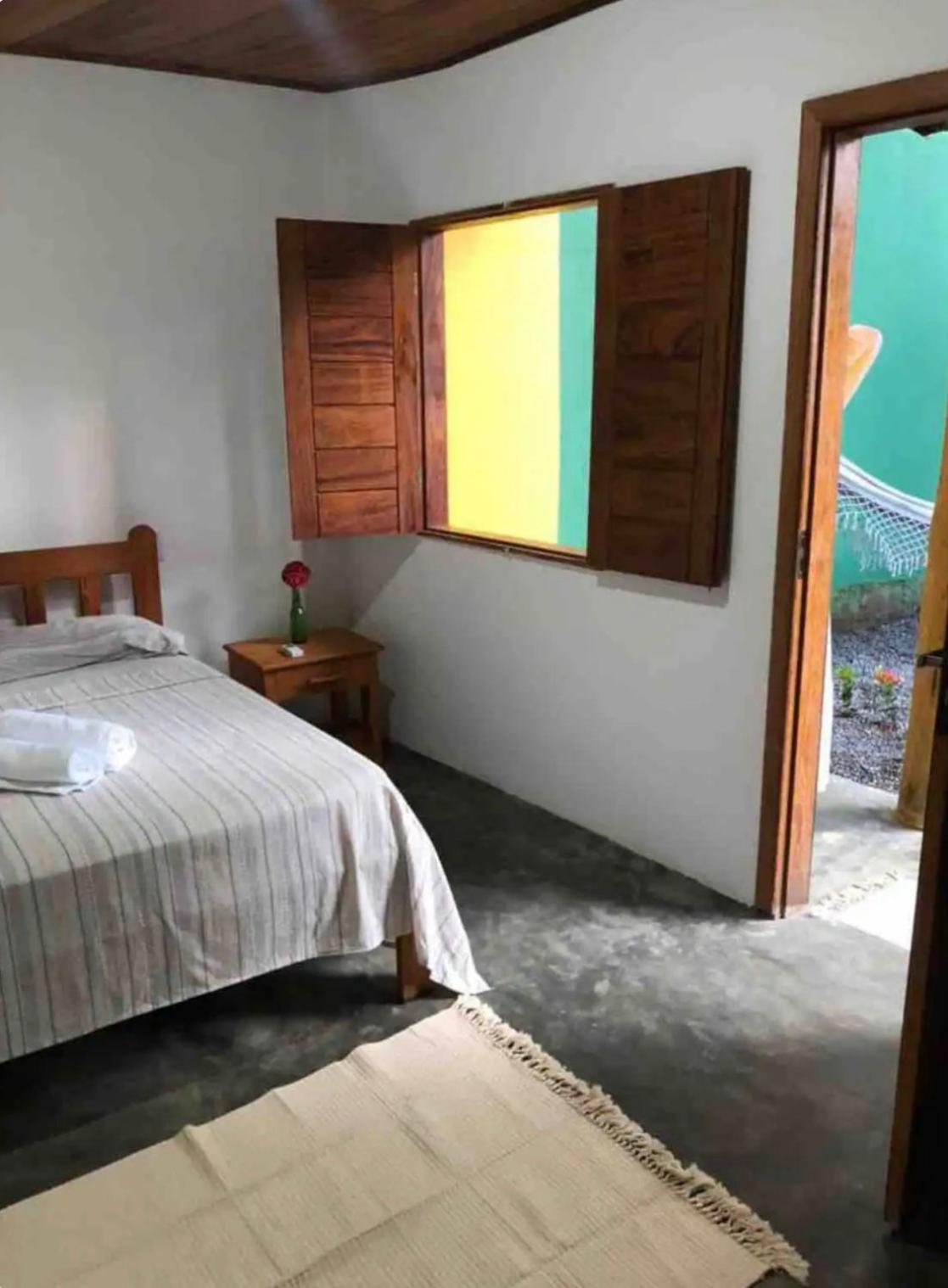 Chalé Casa Vitoria - Quarto Inferior