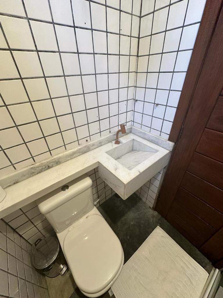 Chalé Casa Vitoria - Quarto Inferior