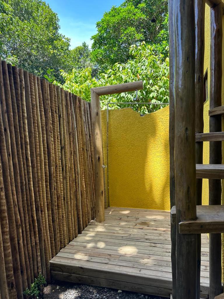 Chalé Casa Vitoria - Quarto Inferior