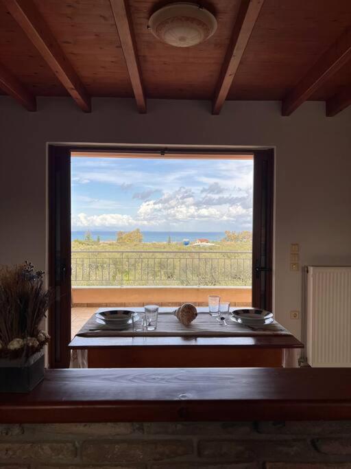 VS Villa Killini view 3