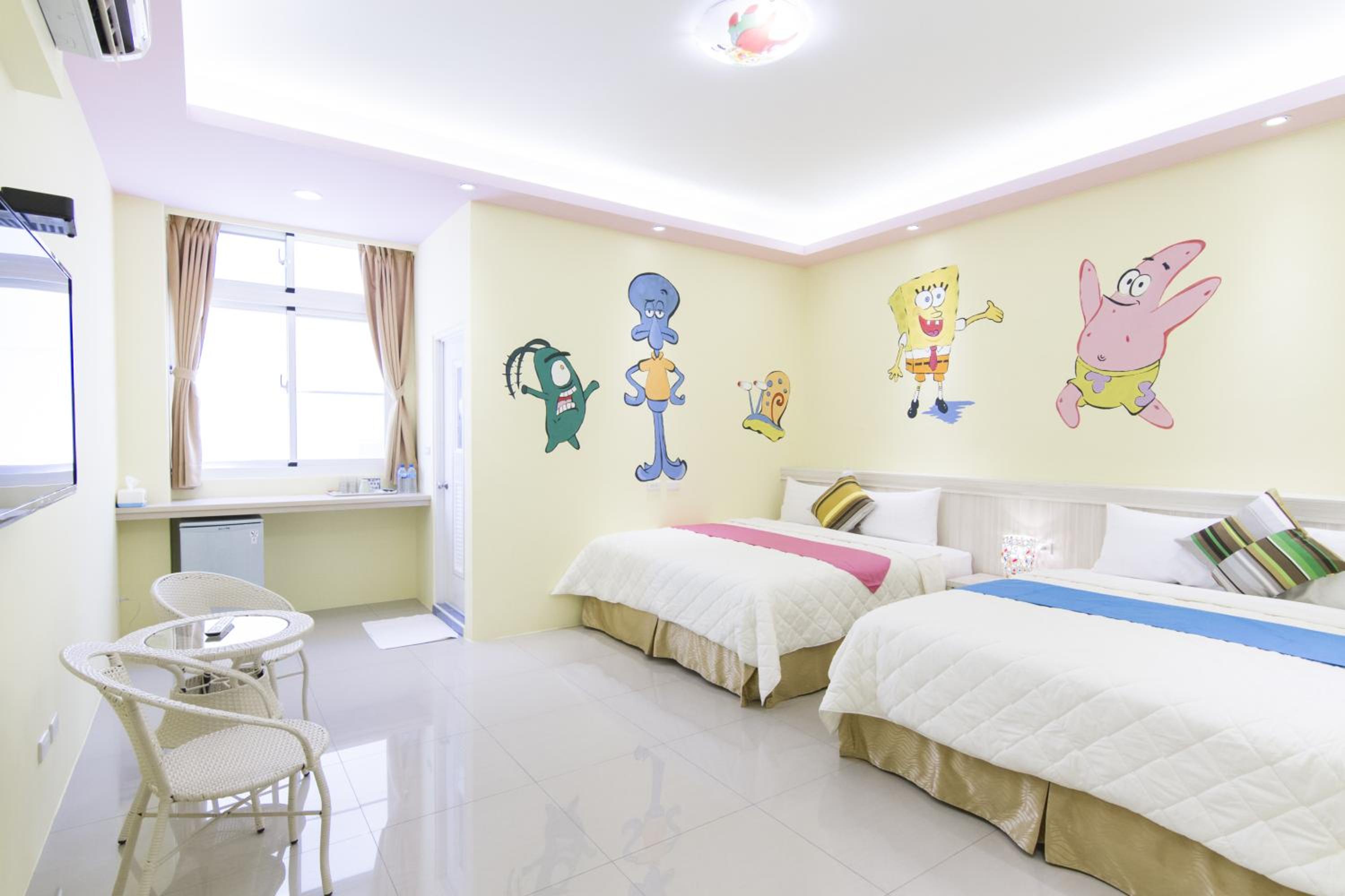 Mu Yu B&B