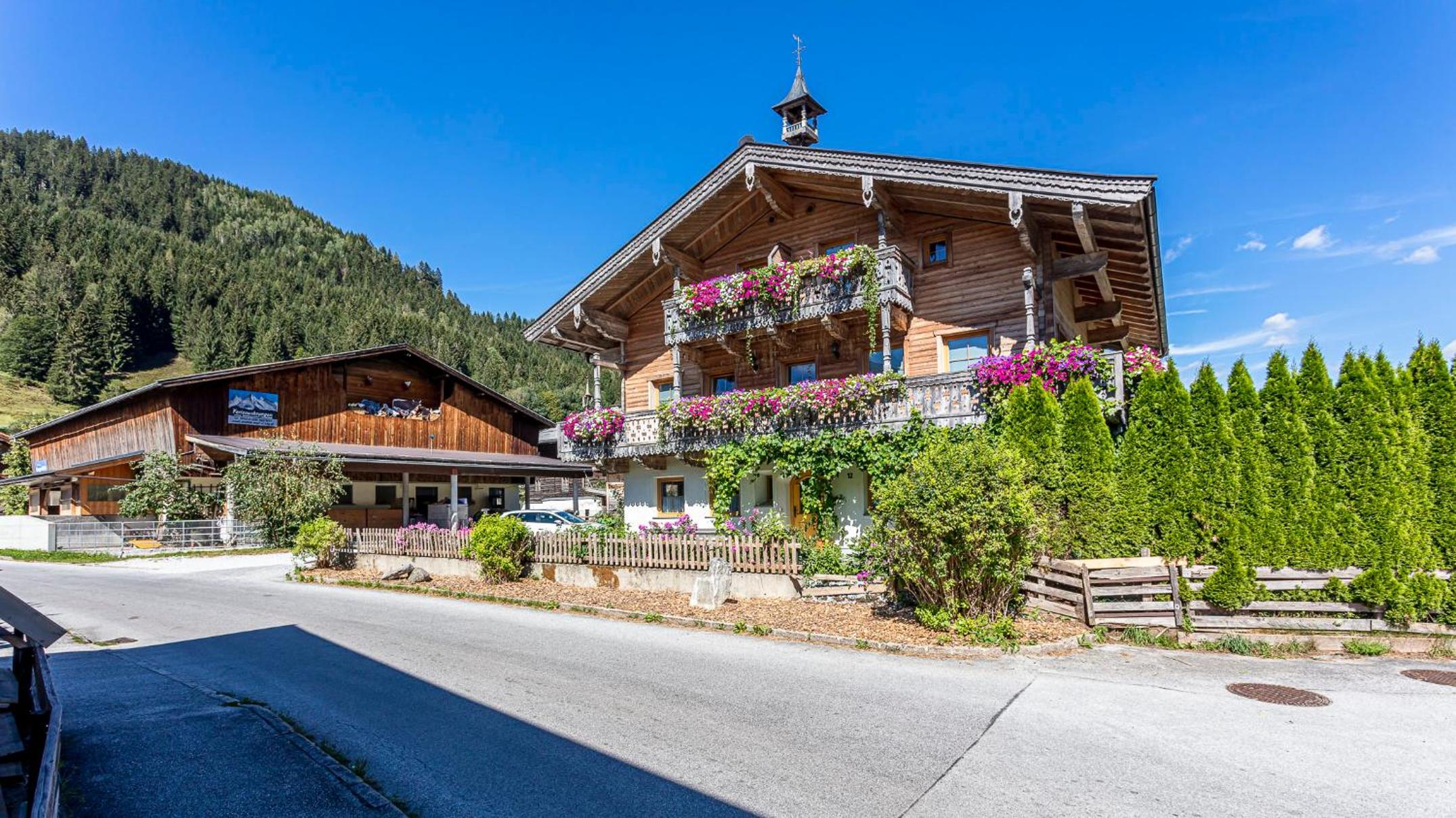 Ferienwohnungen Lahner