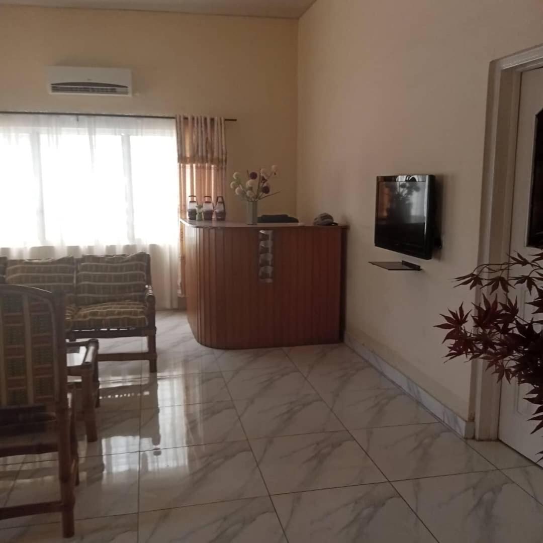 Marrets International Villa