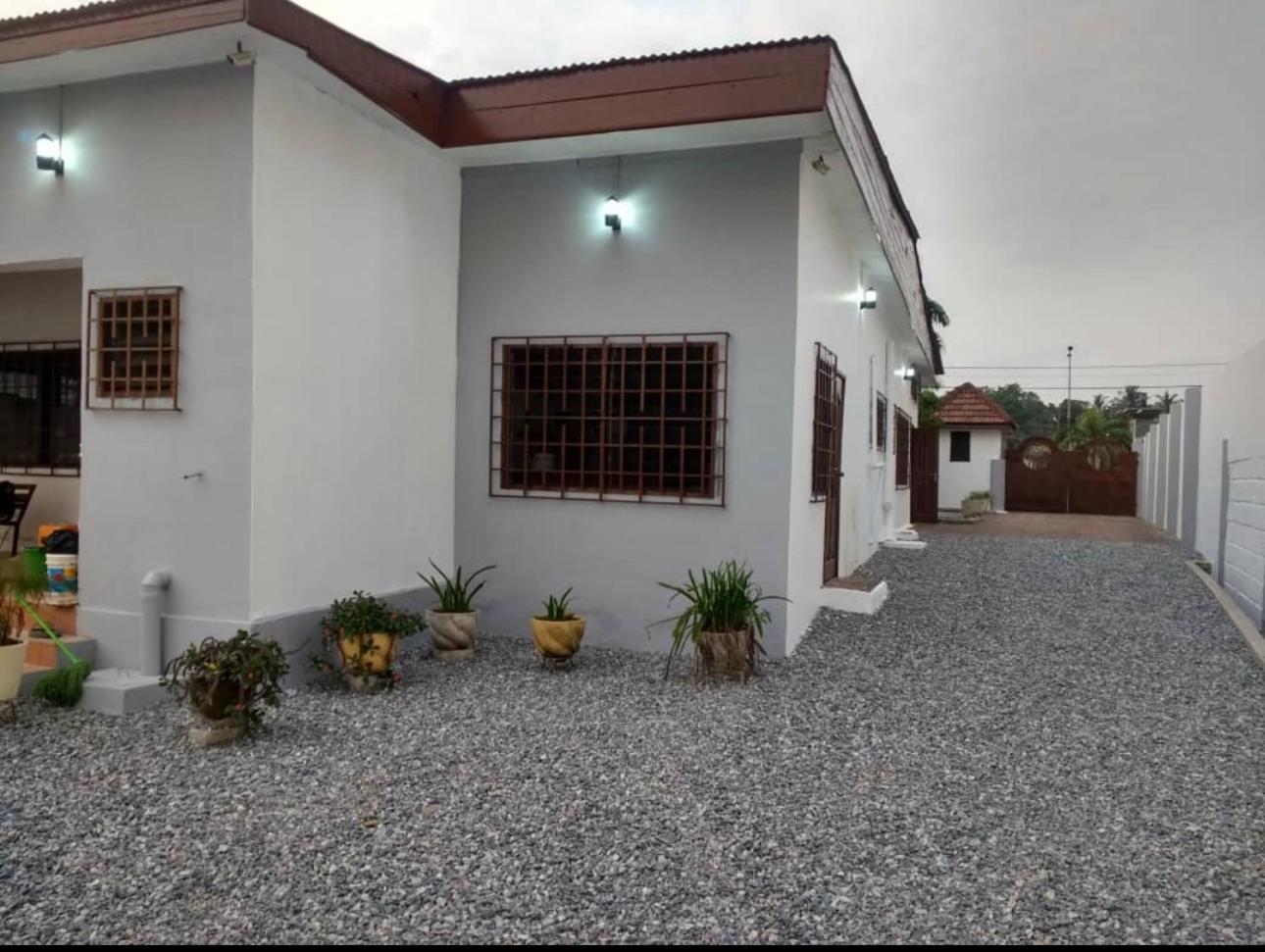 Marrets International Villa