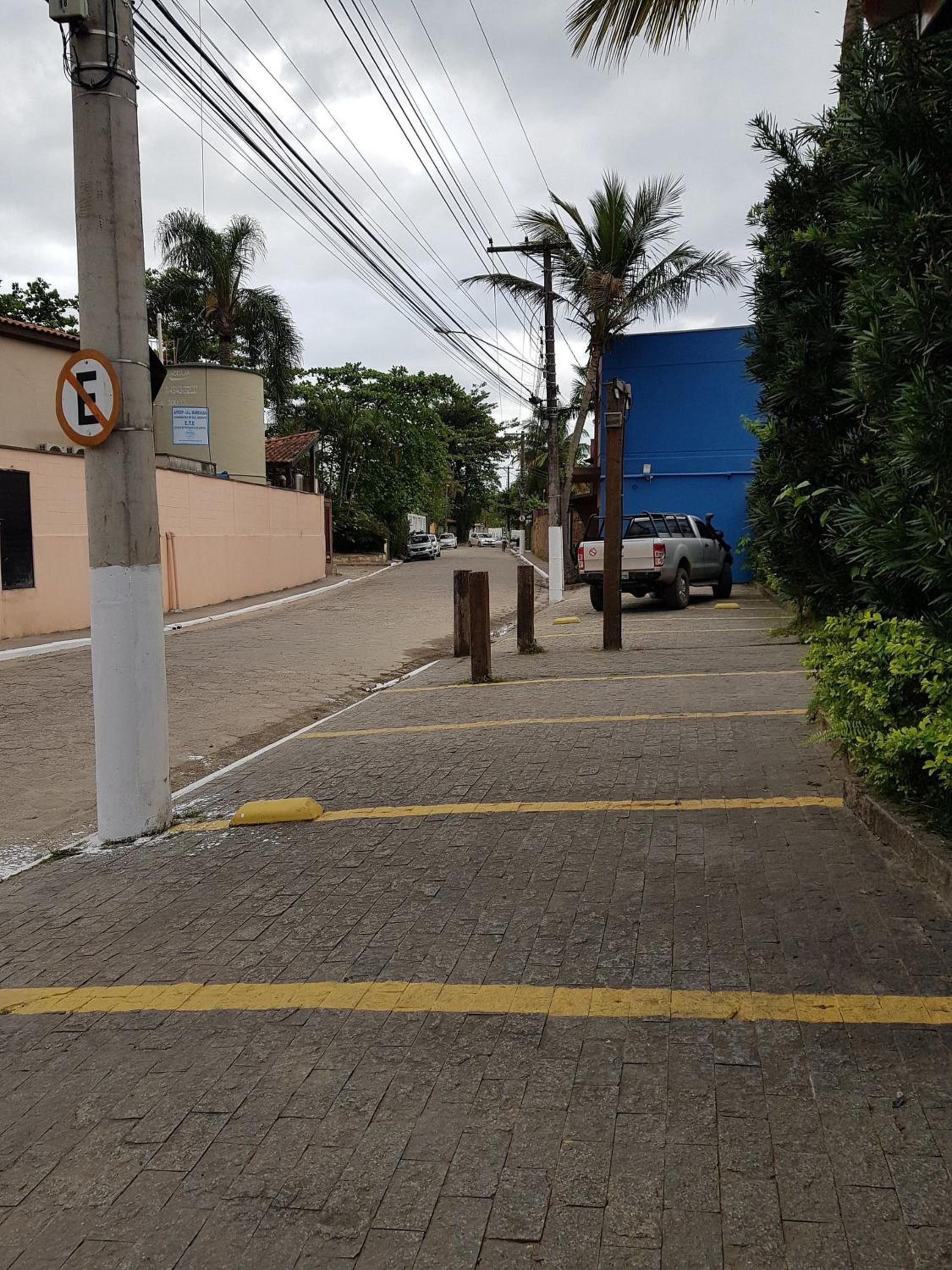 Maresias de Itu Suites pertissimo da praia com piscina