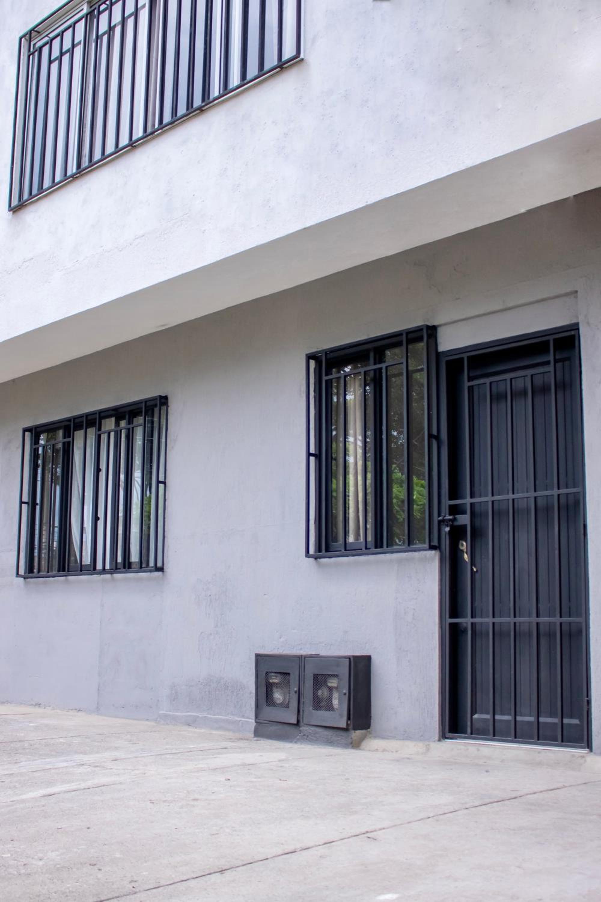 Moderno apartaestudio para 4 personas