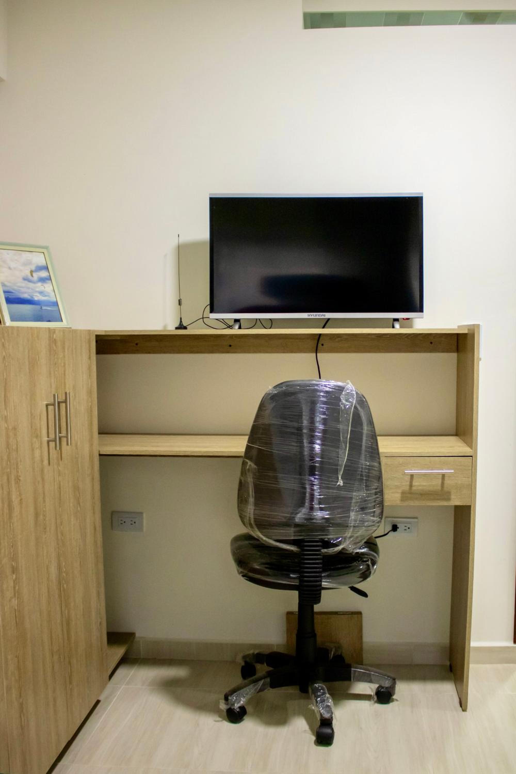 Moderno apartaestudio para 4 personas